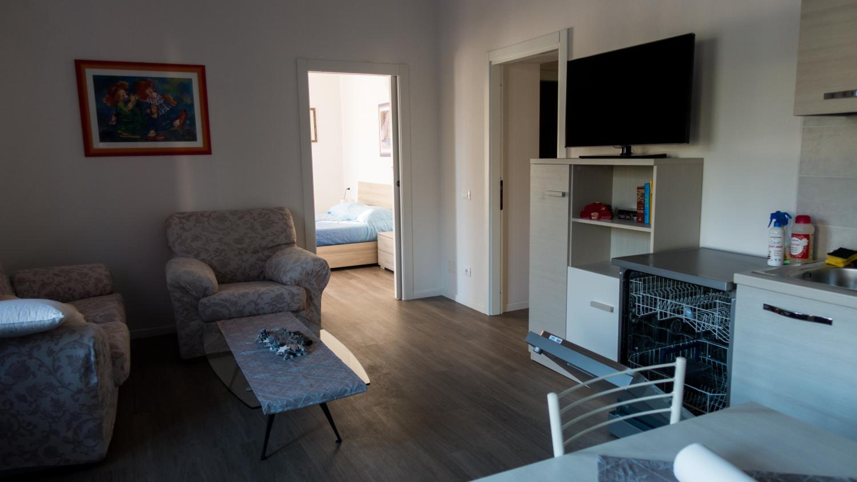 Apartment with Terrace photo 1