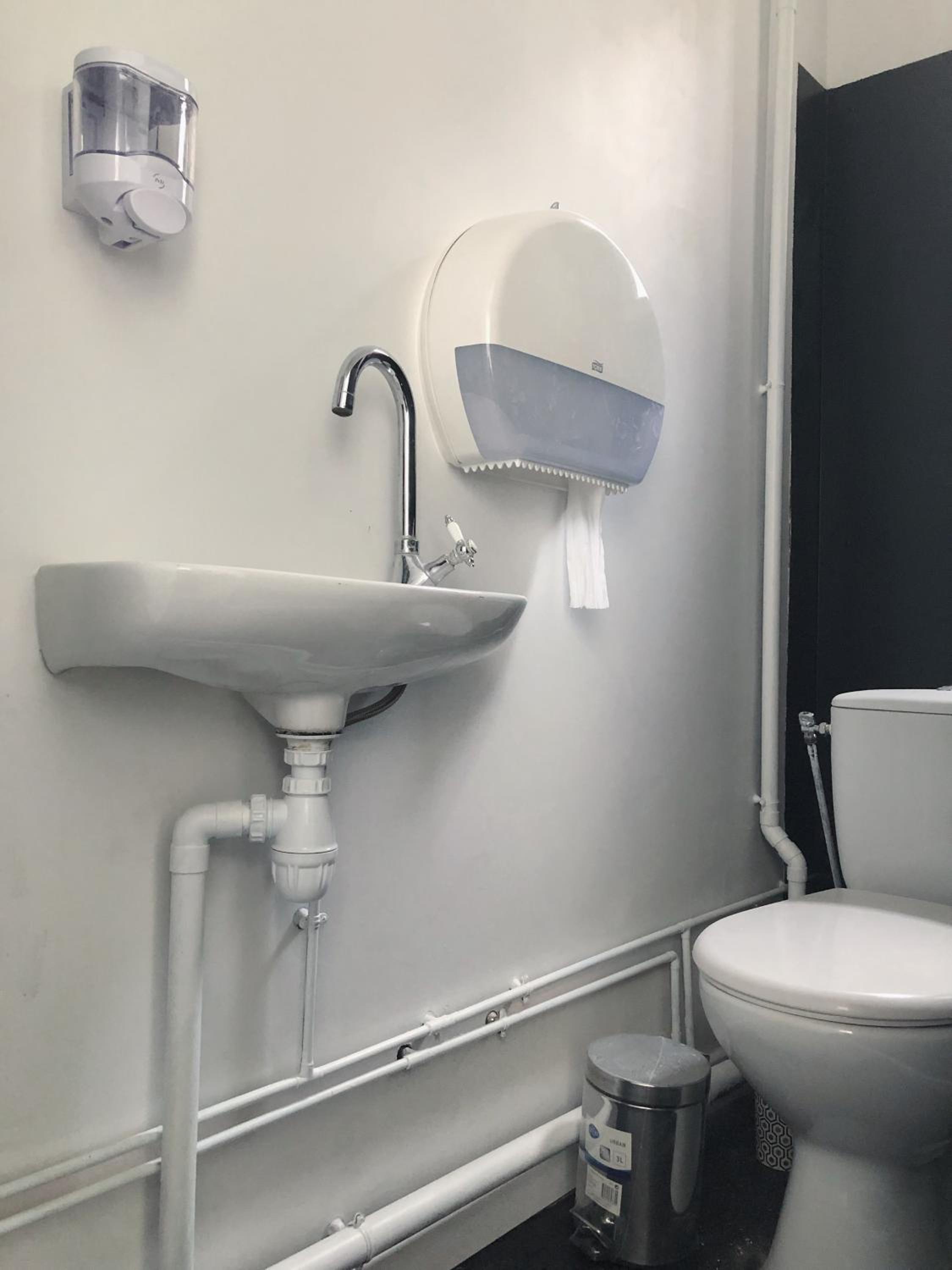 Bunk Bed in Mixed Dormitory Room with Shared Bathroom photo 1