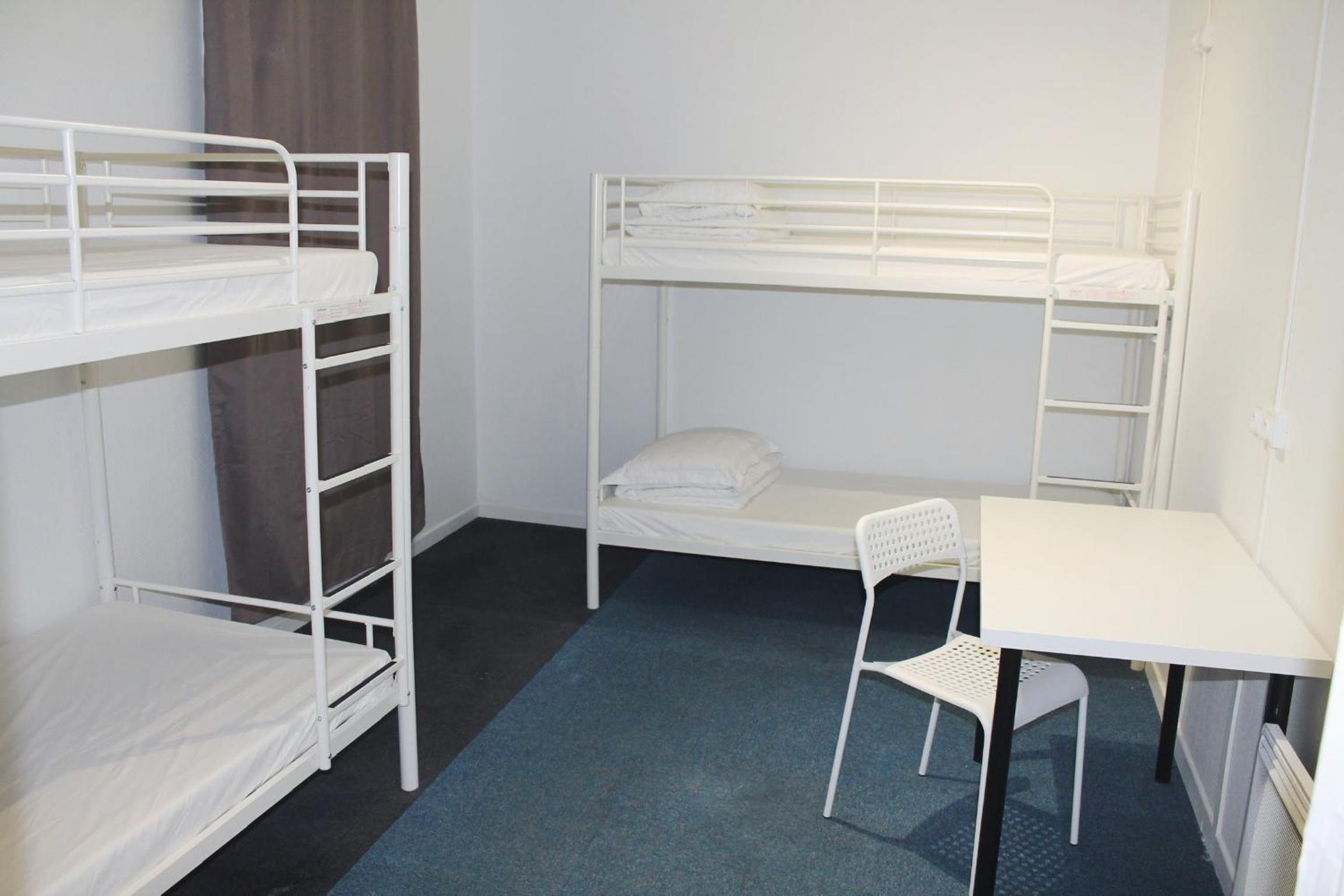 Quadruple Room with Shared Bathroom photo 1