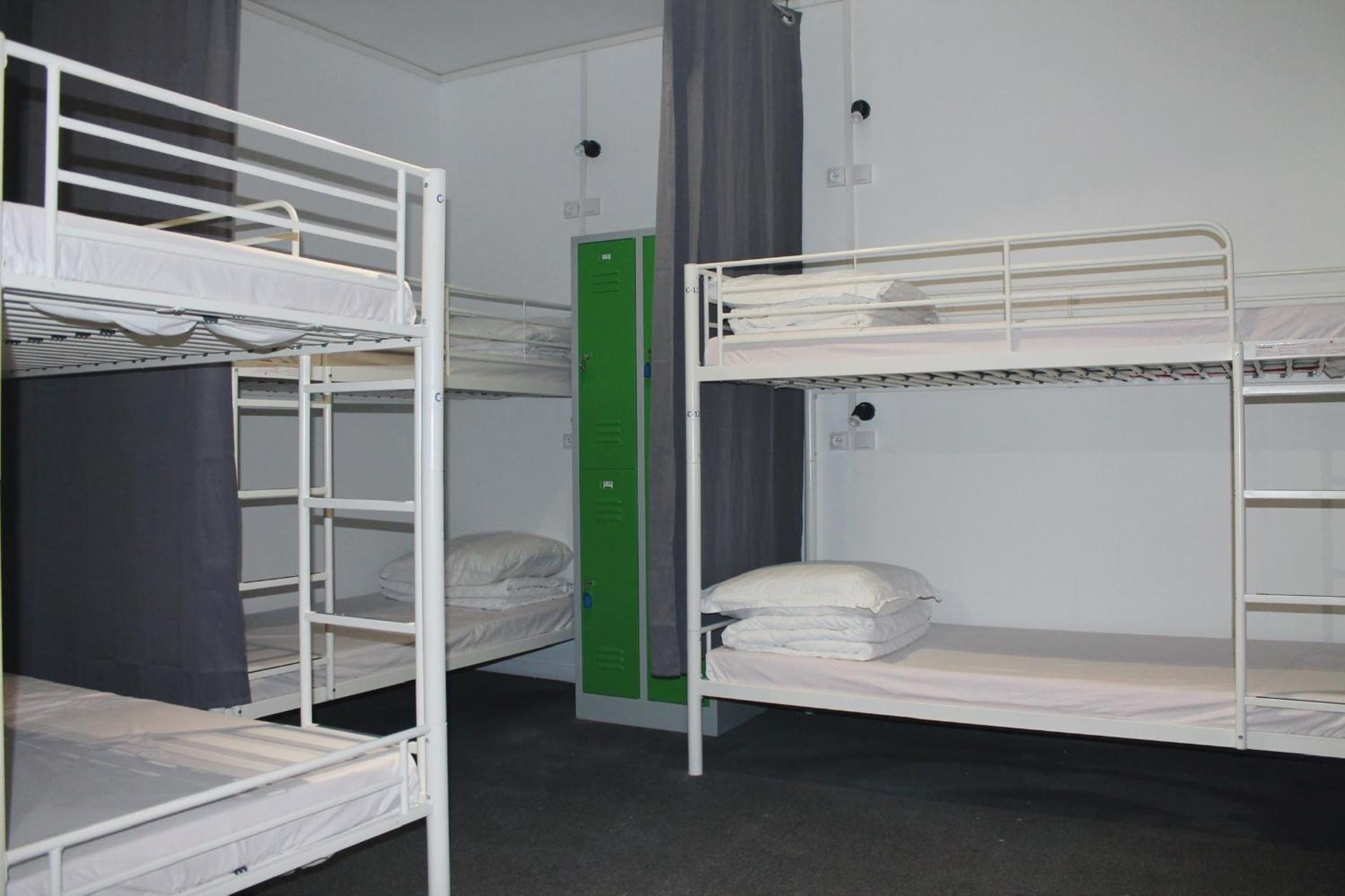 Bunk Bed in Mixed Dormitory Room photo 2