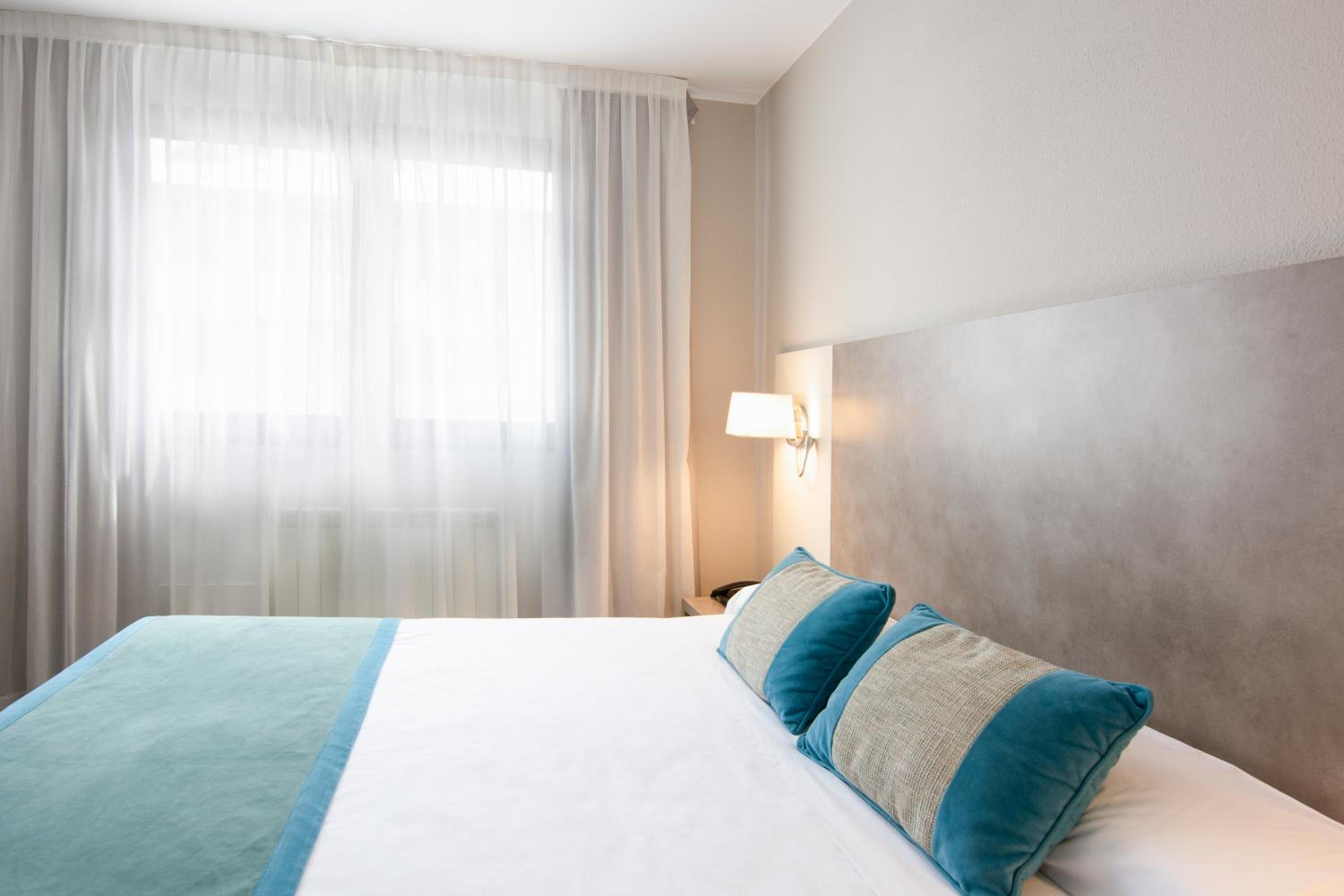 Habitación Doble o con Dos Camas
