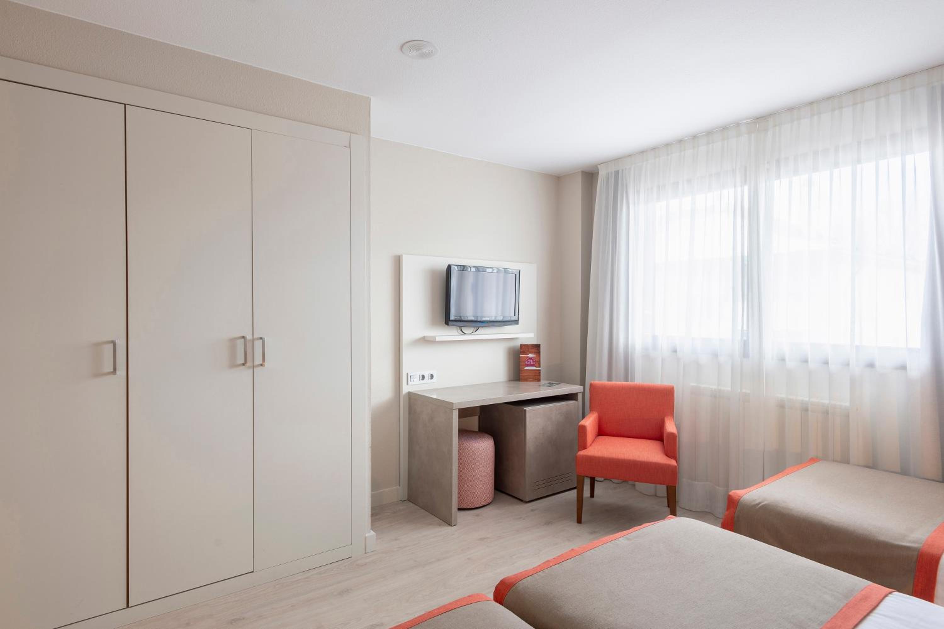 Habitación Triple