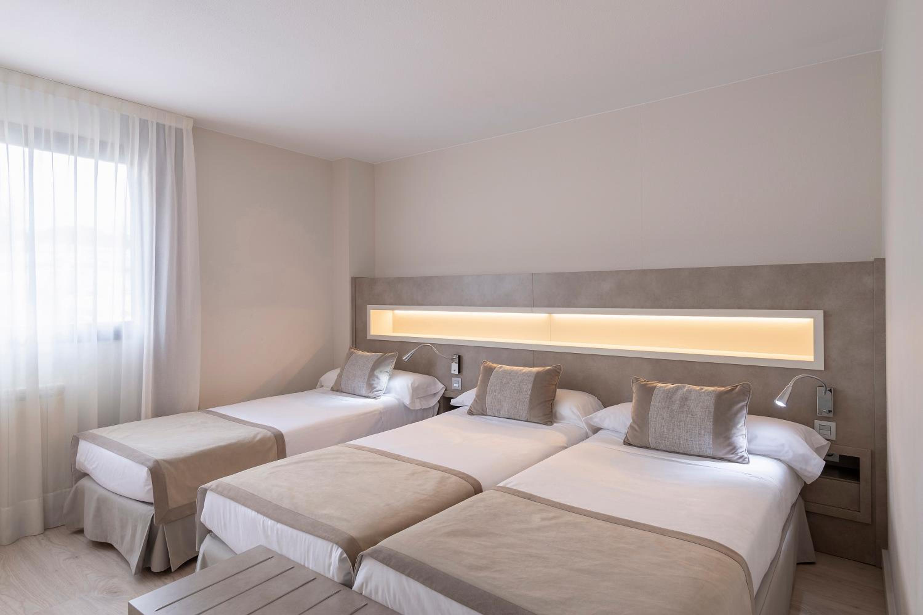 Habitación Triple