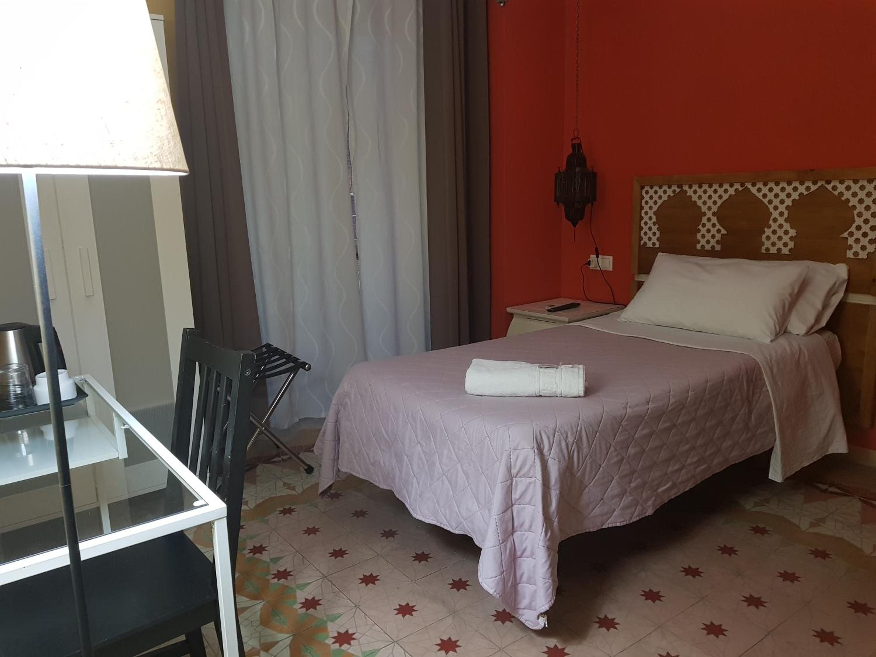 Habitación Individual