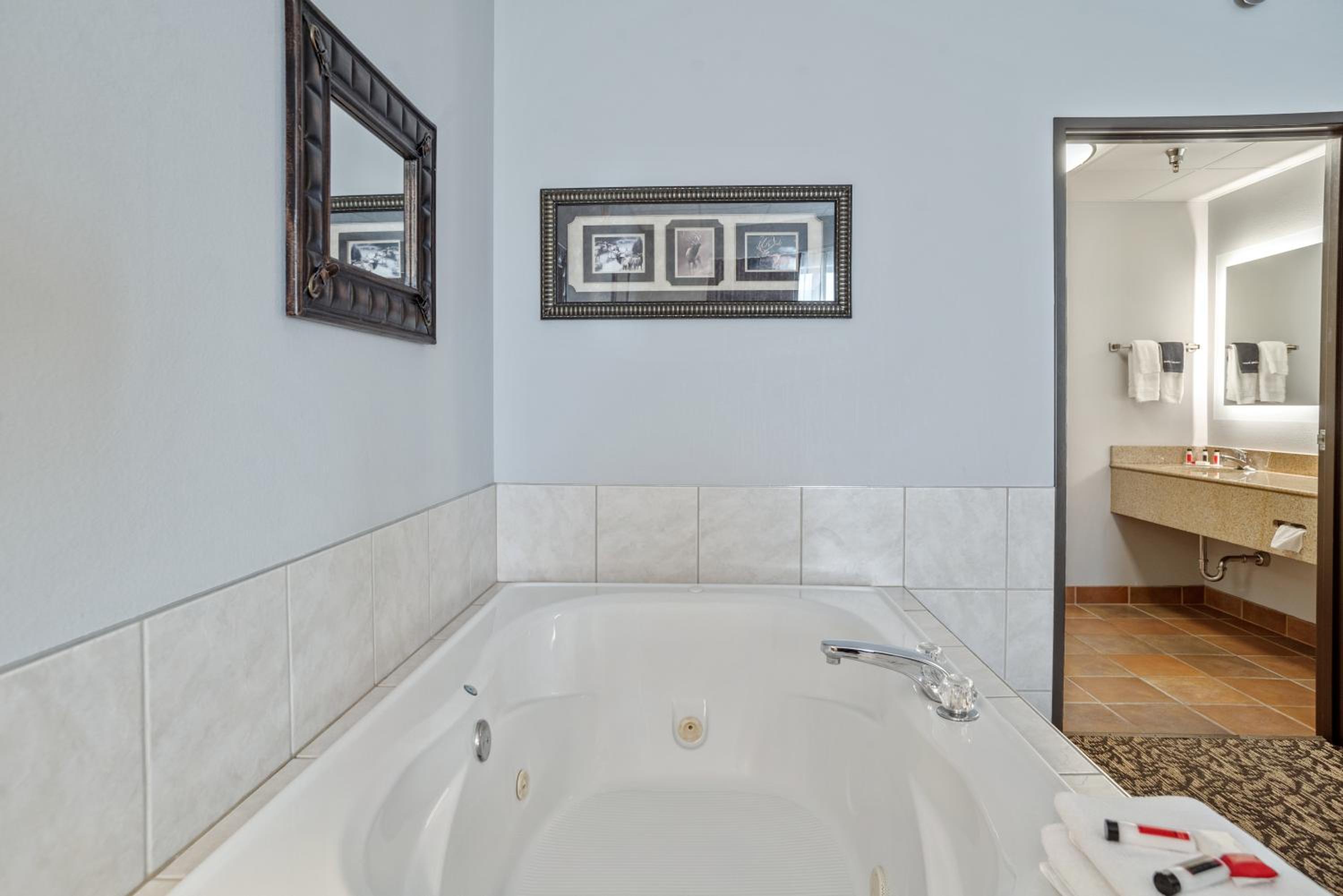 One-Bedroom Deluxe King Suite - Non-SmokingÂ  - Photo 3