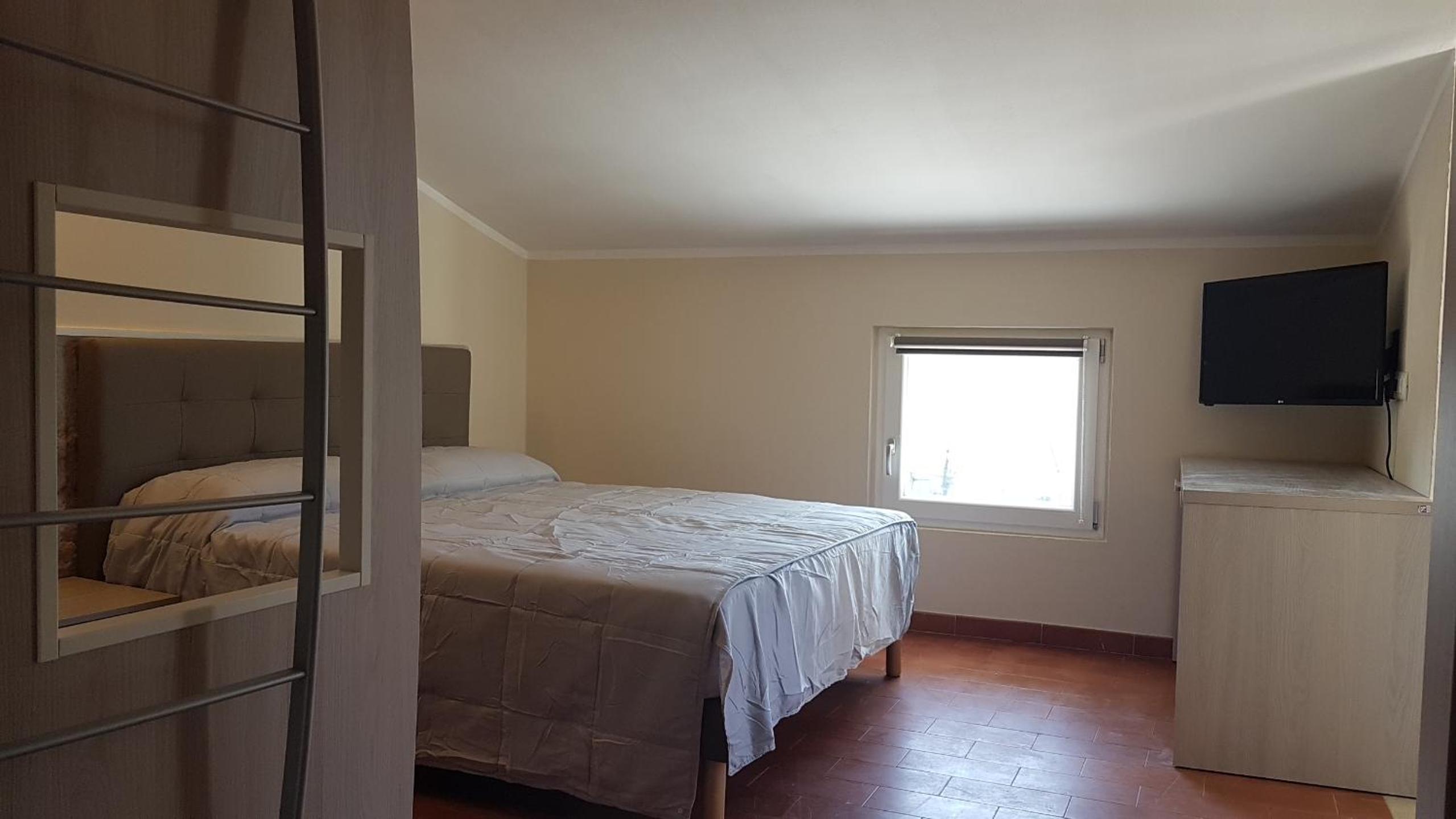 Small Double Room