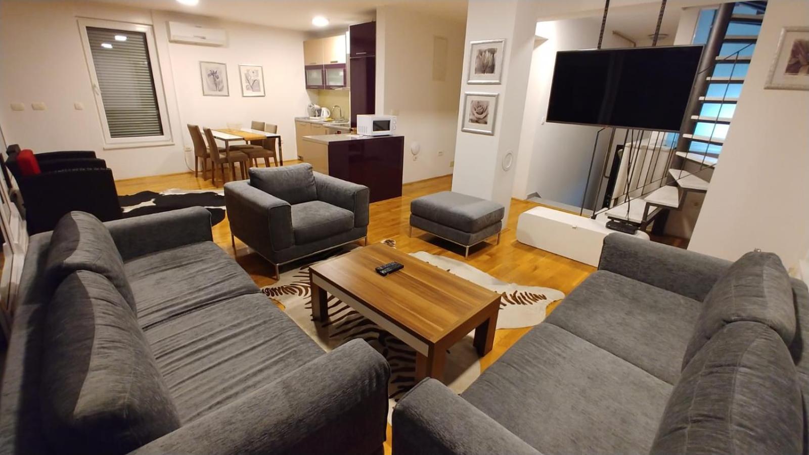 Penthouse Apartment