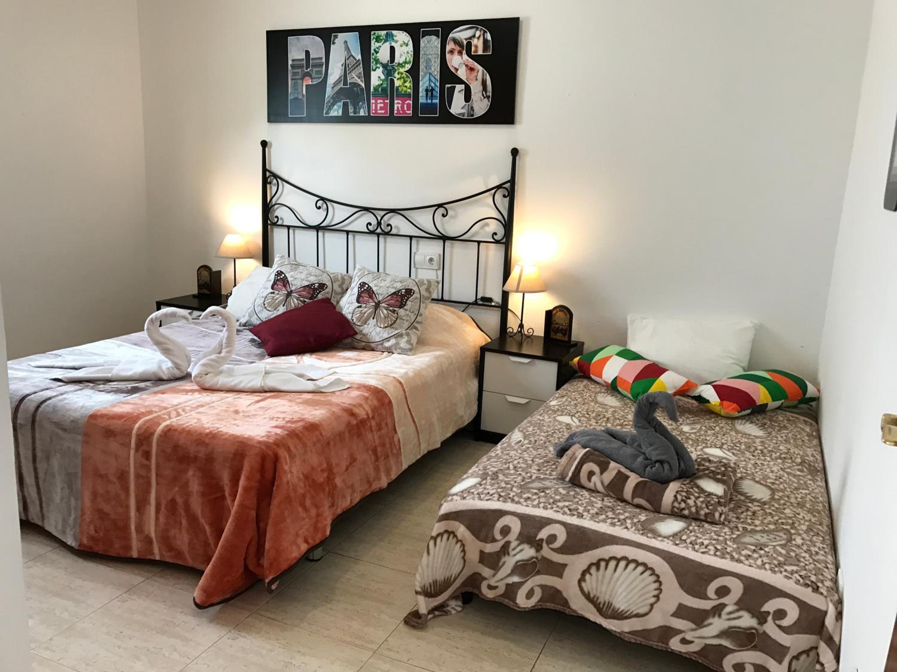 Apartamento de una habitación