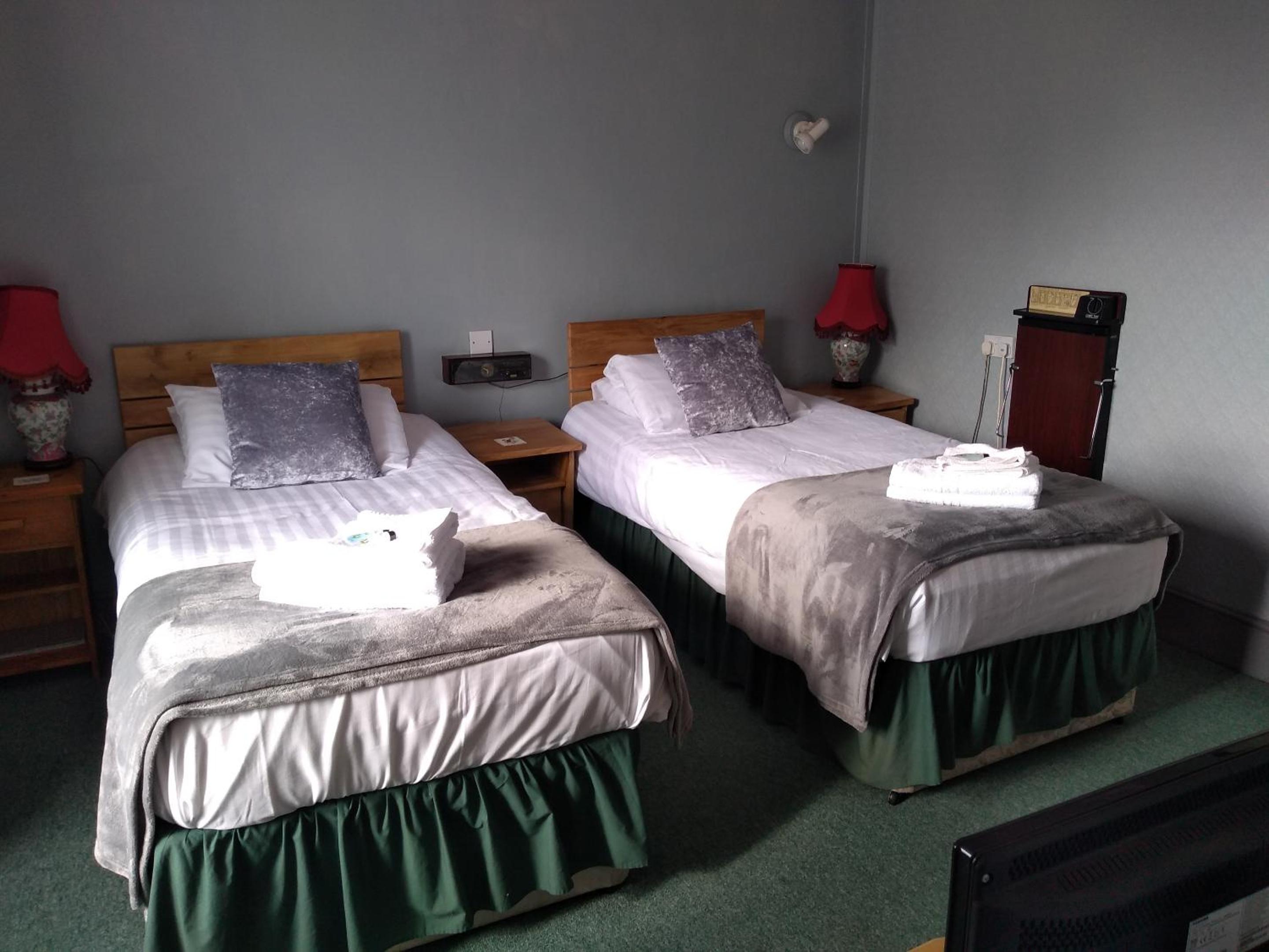 Budget Twin Room