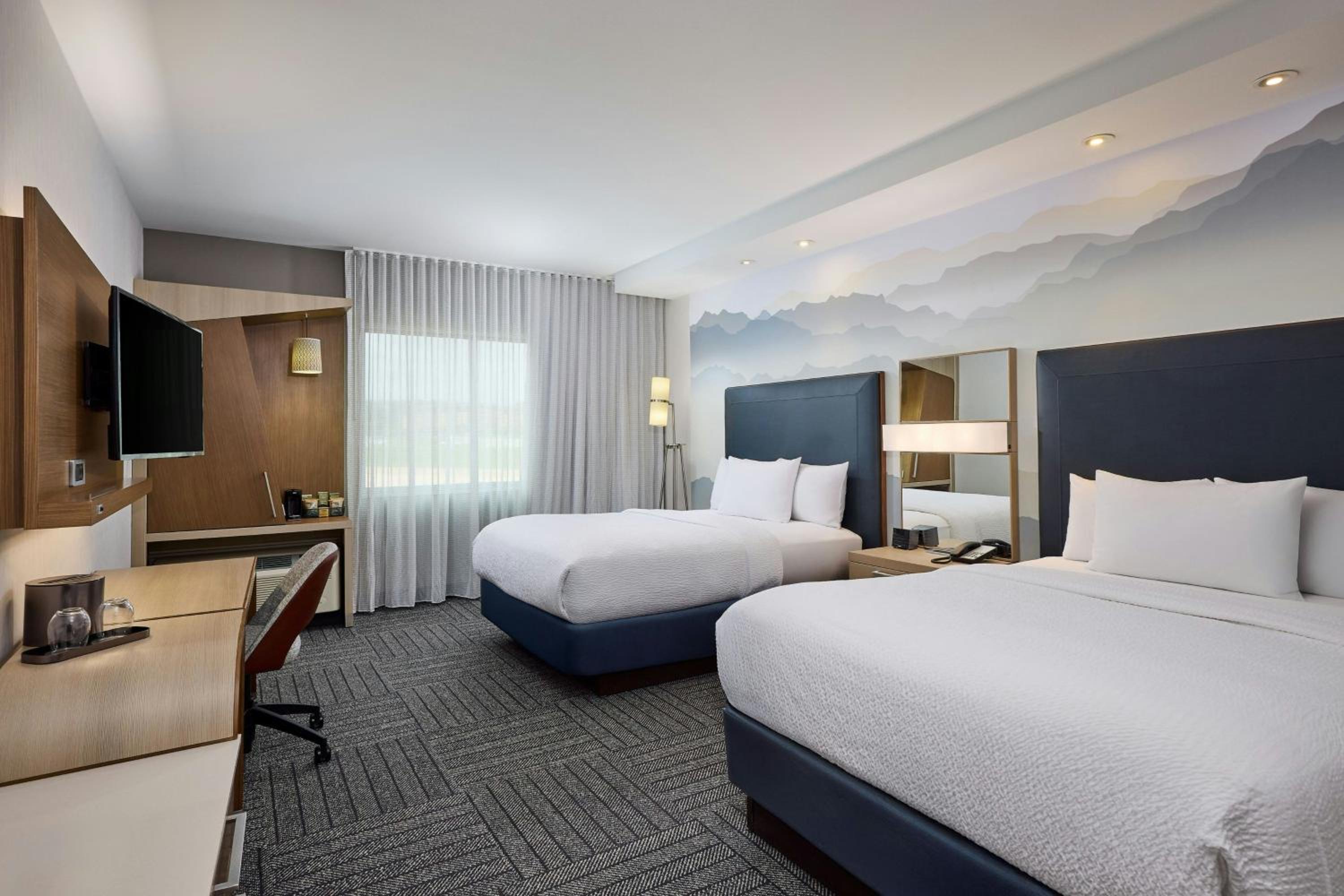 Queen Room with Two Queen Beds