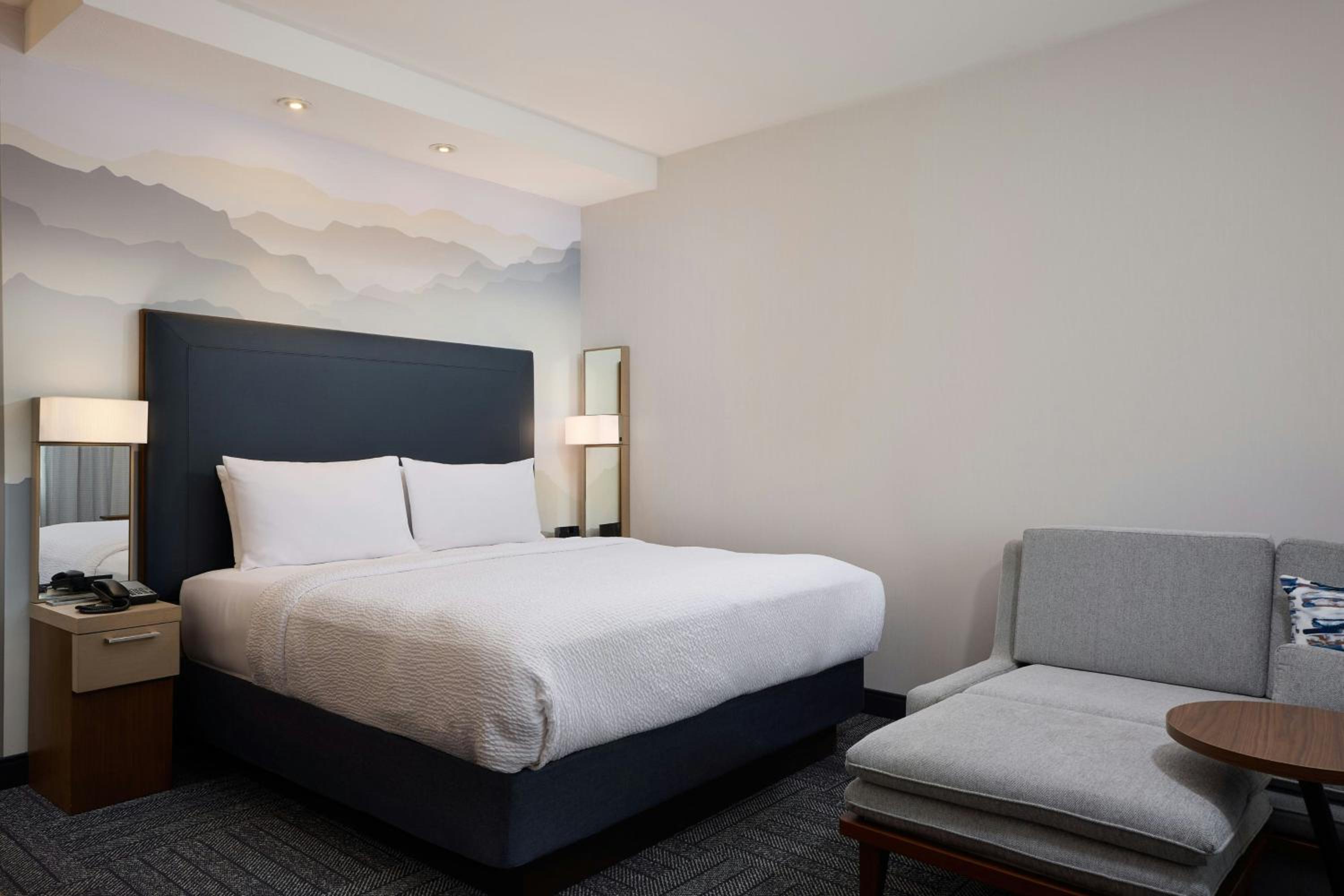 King Room with Bathtub and Sofa Bed - Mobility Access/Hearing Accessible