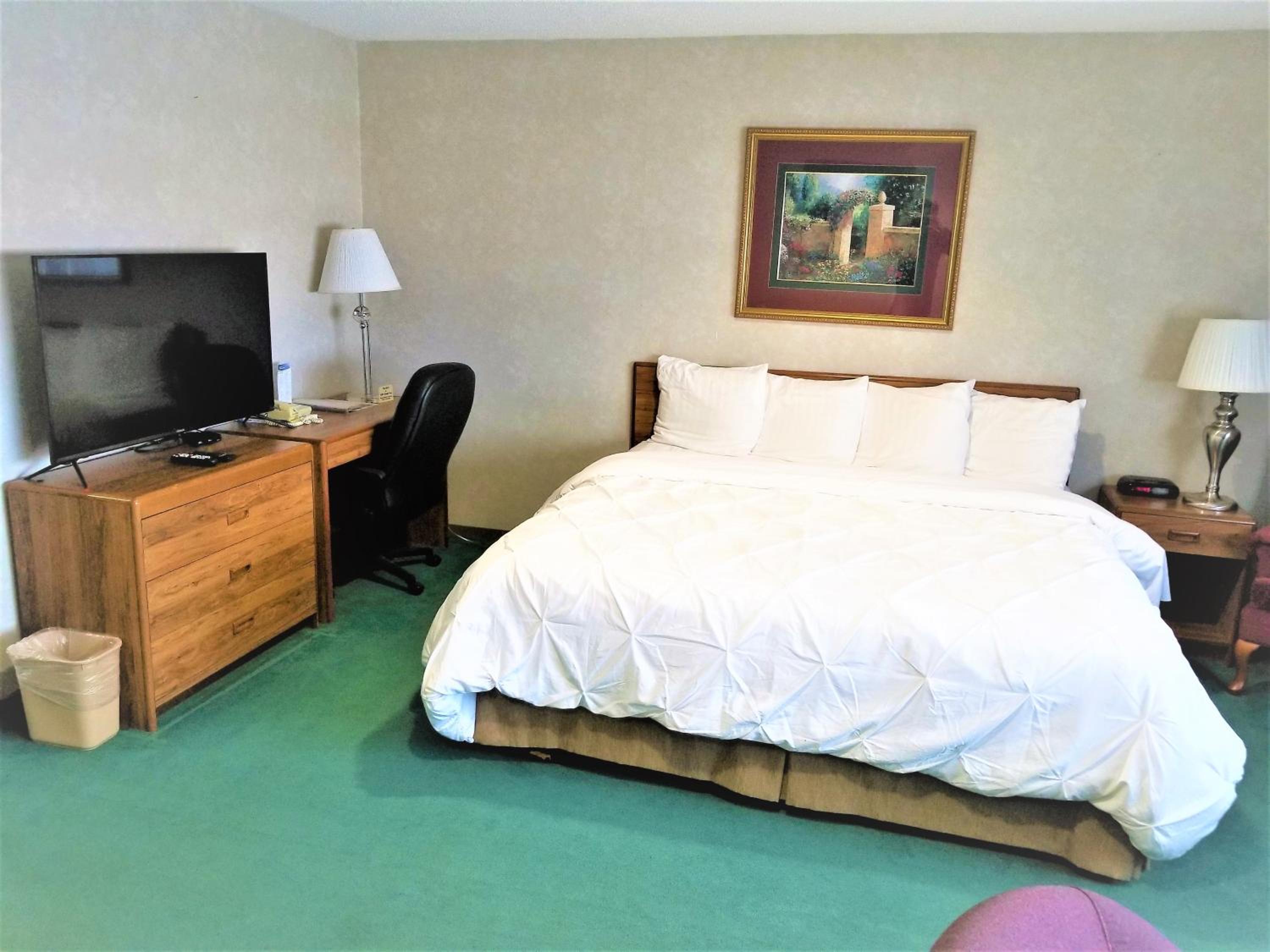Standard King Room - Photo 5