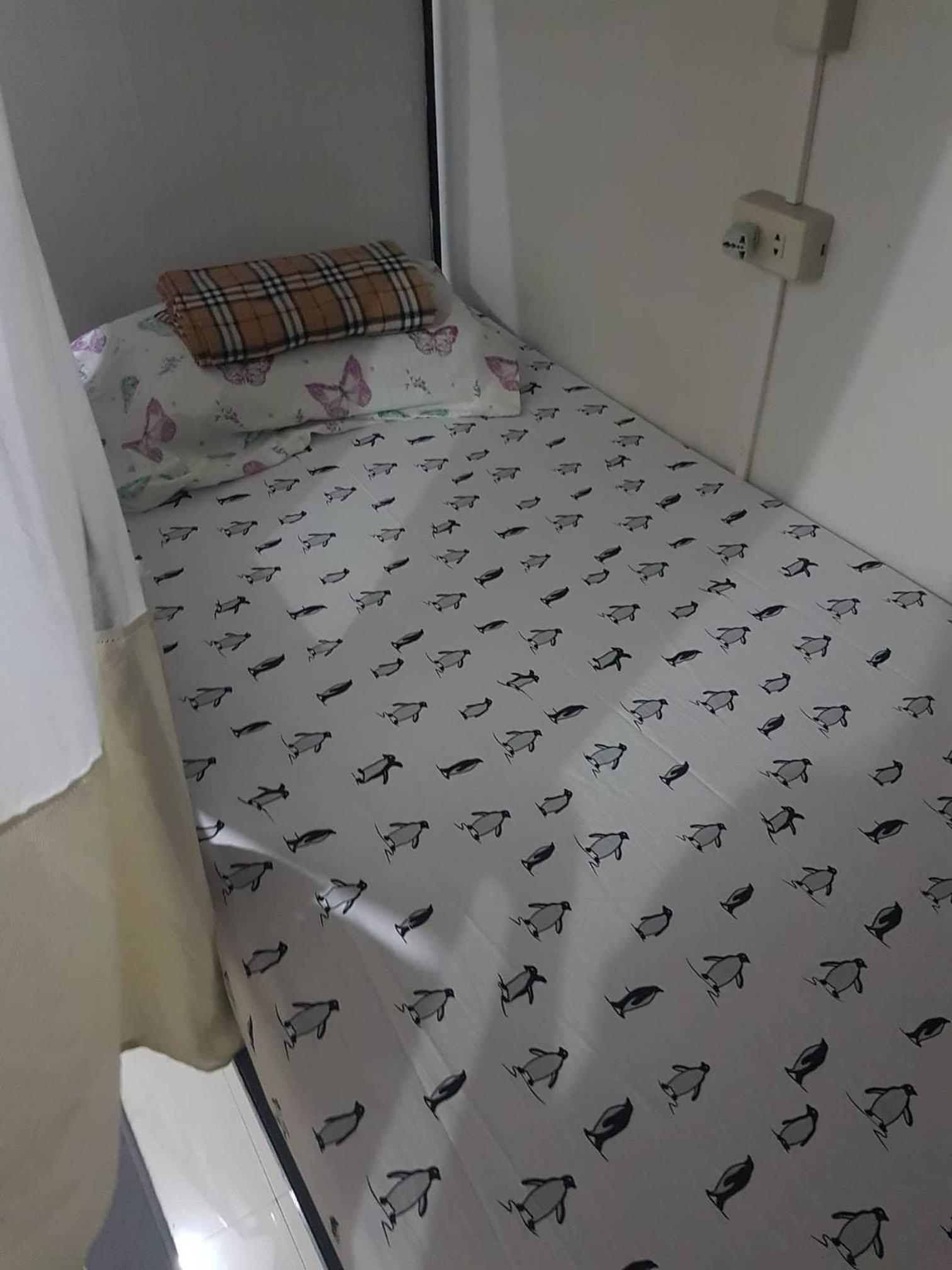 4-Bed Mixed Dormitory Room photo 2