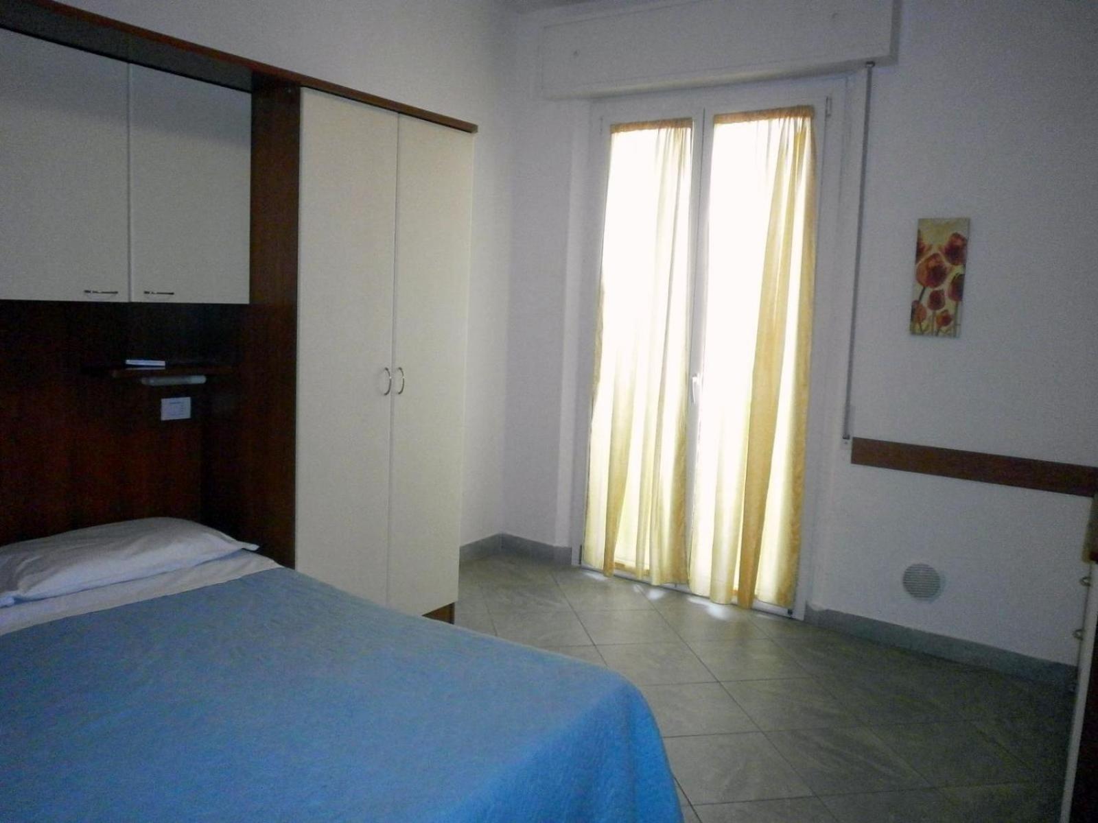 One-Bedroom Apartment With Balcony (4 Adults)