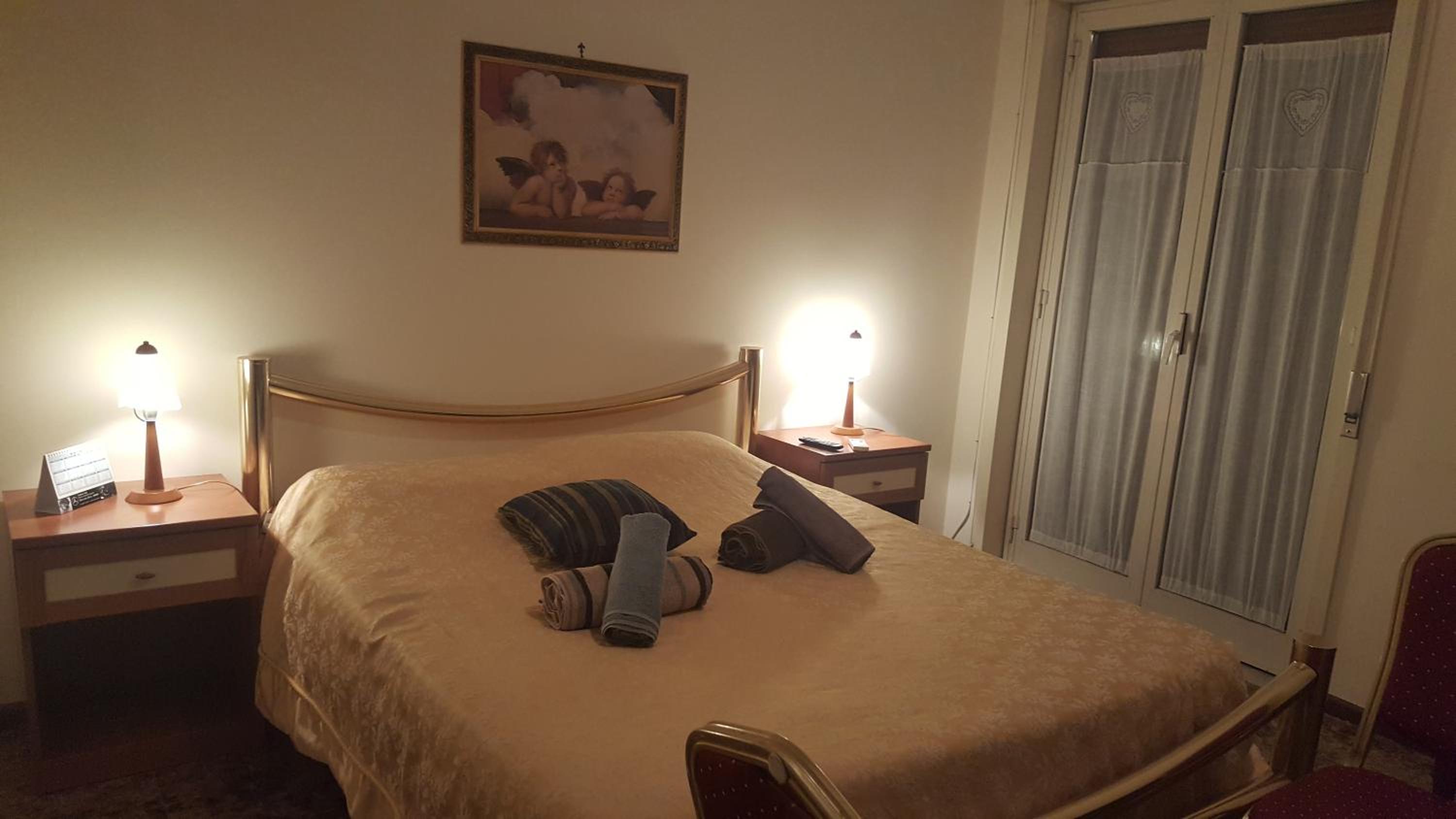 Triple Room with Private External Bathroom