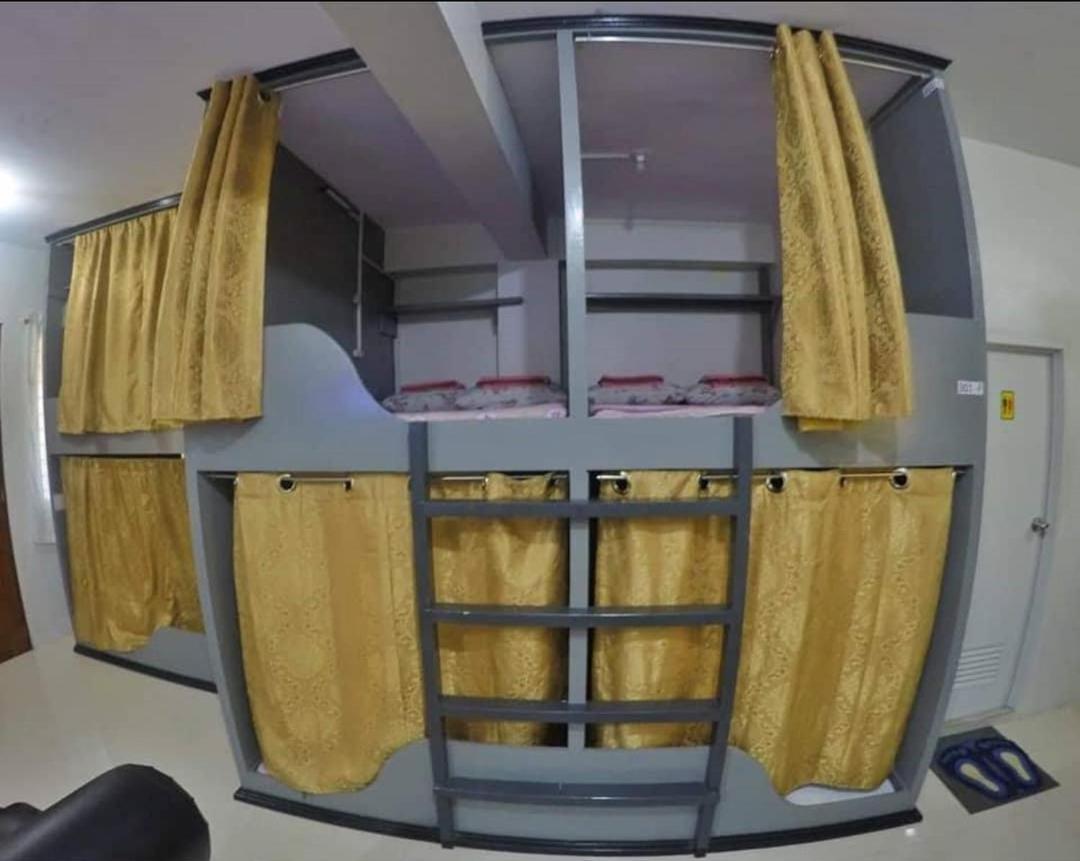 Bed in 6-Bed Mixed Dormitory Room photo 3