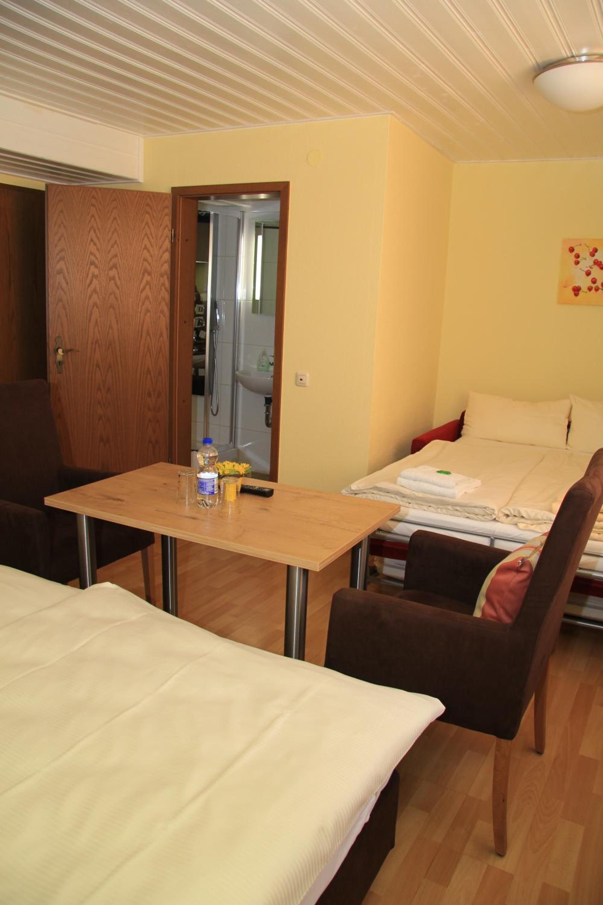 Quadruple Room photo 2