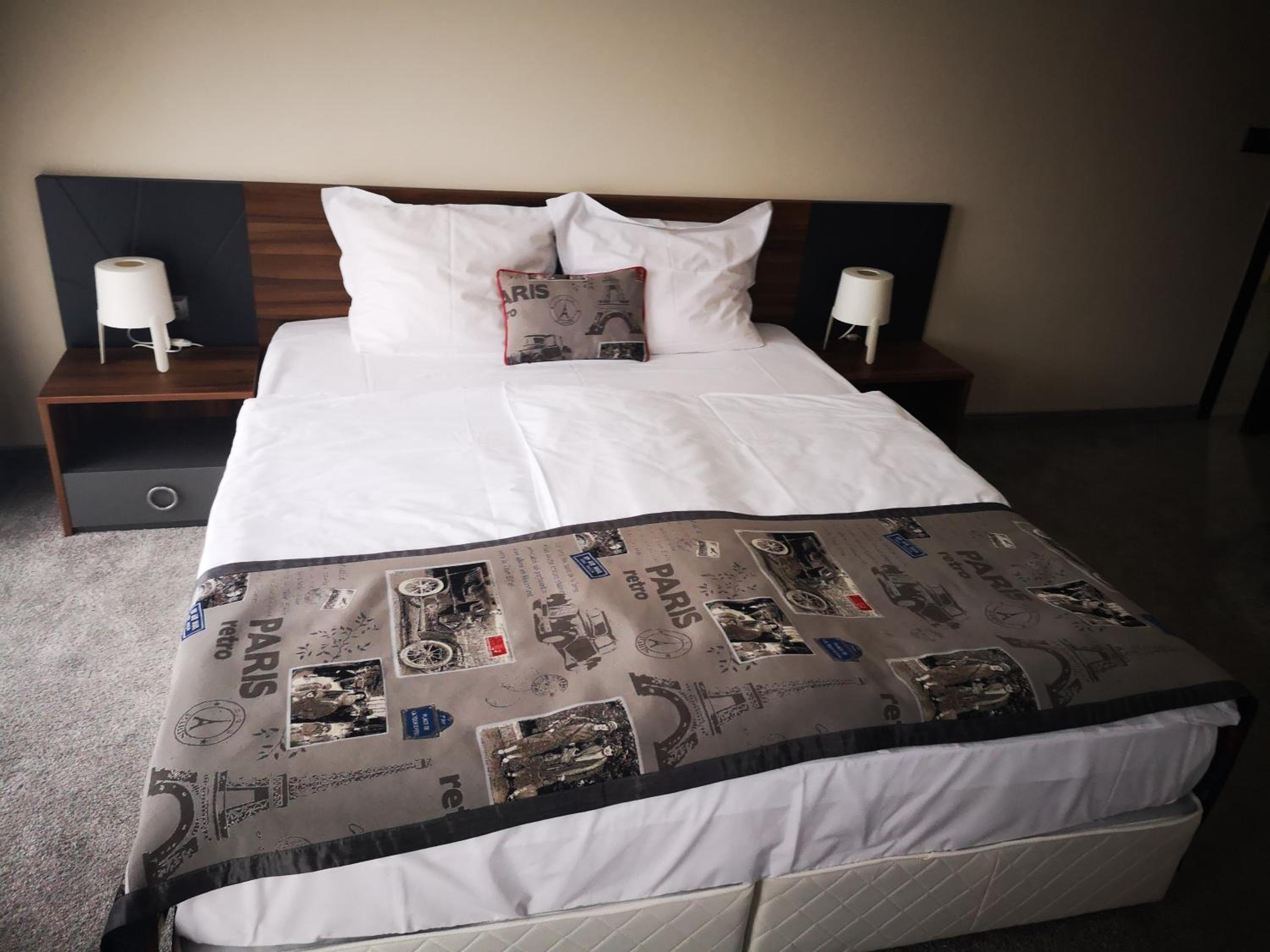 Double or Twin Room with Garden View - Photo 44