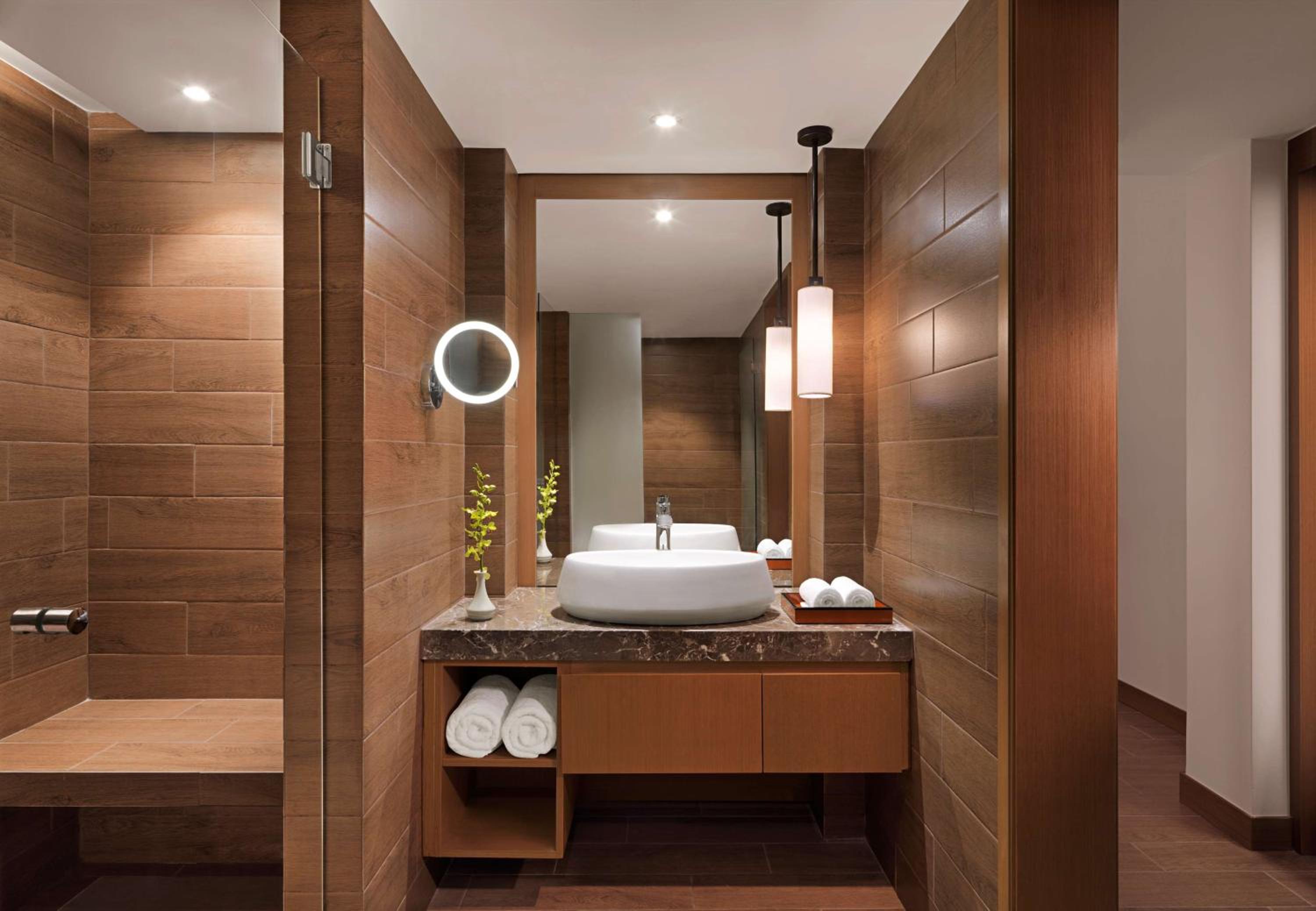 Twin Room with Sea View - Club Access photo 2