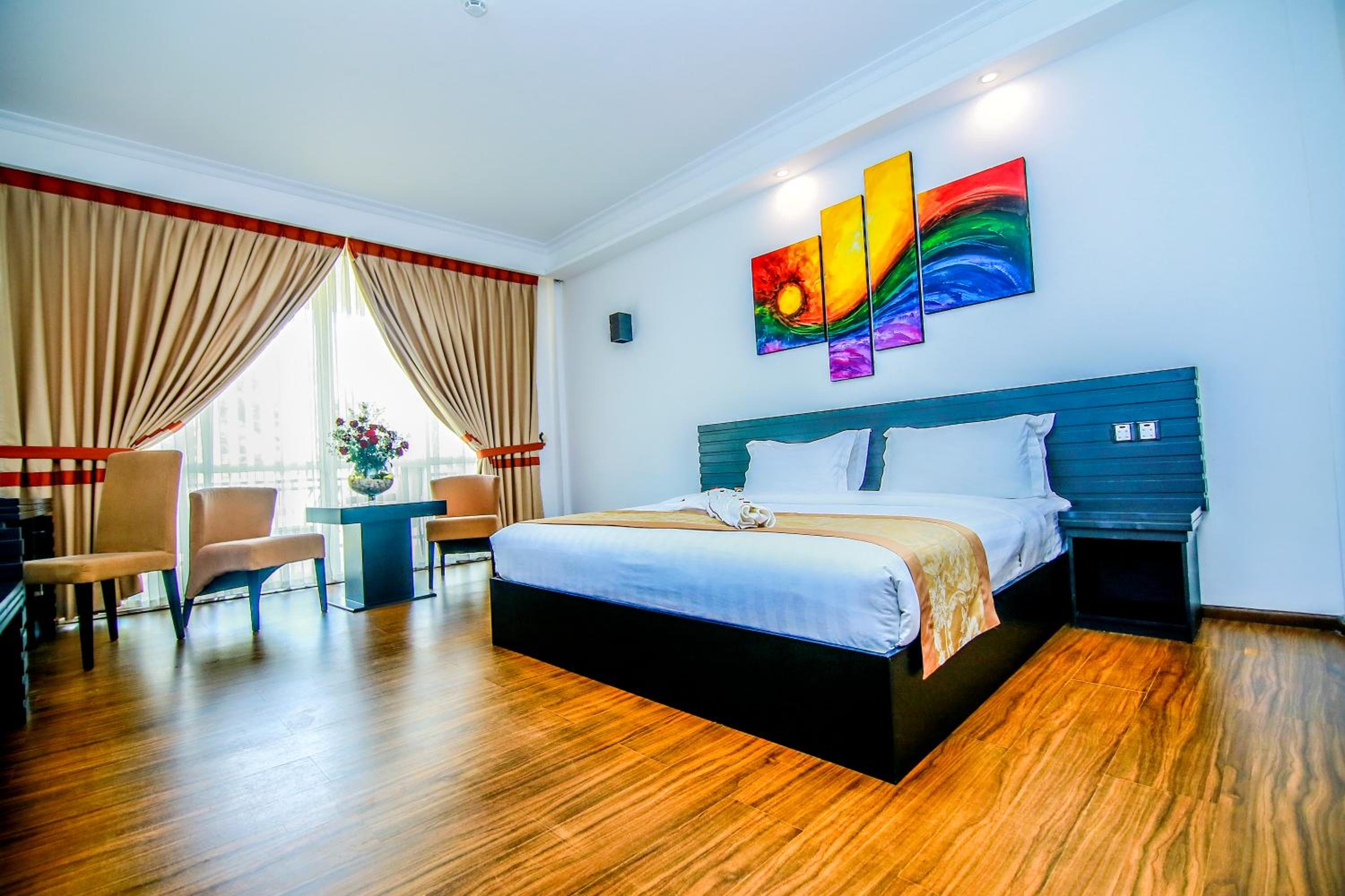 Deluxe Double or Twin Room photo 1