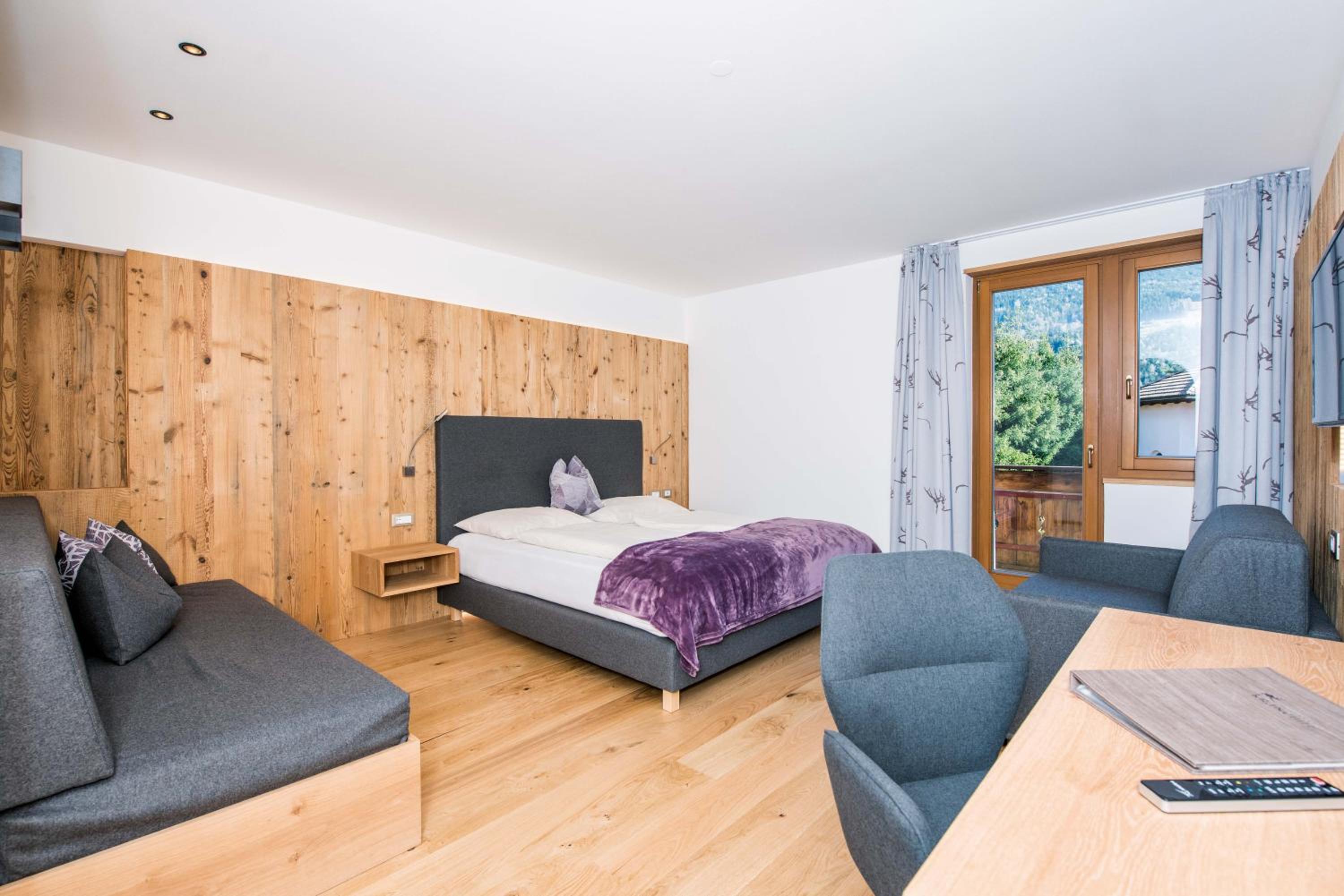 Double Room with Balcony photo 2