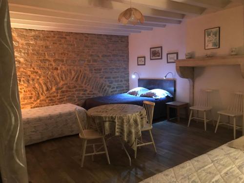 Quadruple Room with Terrace