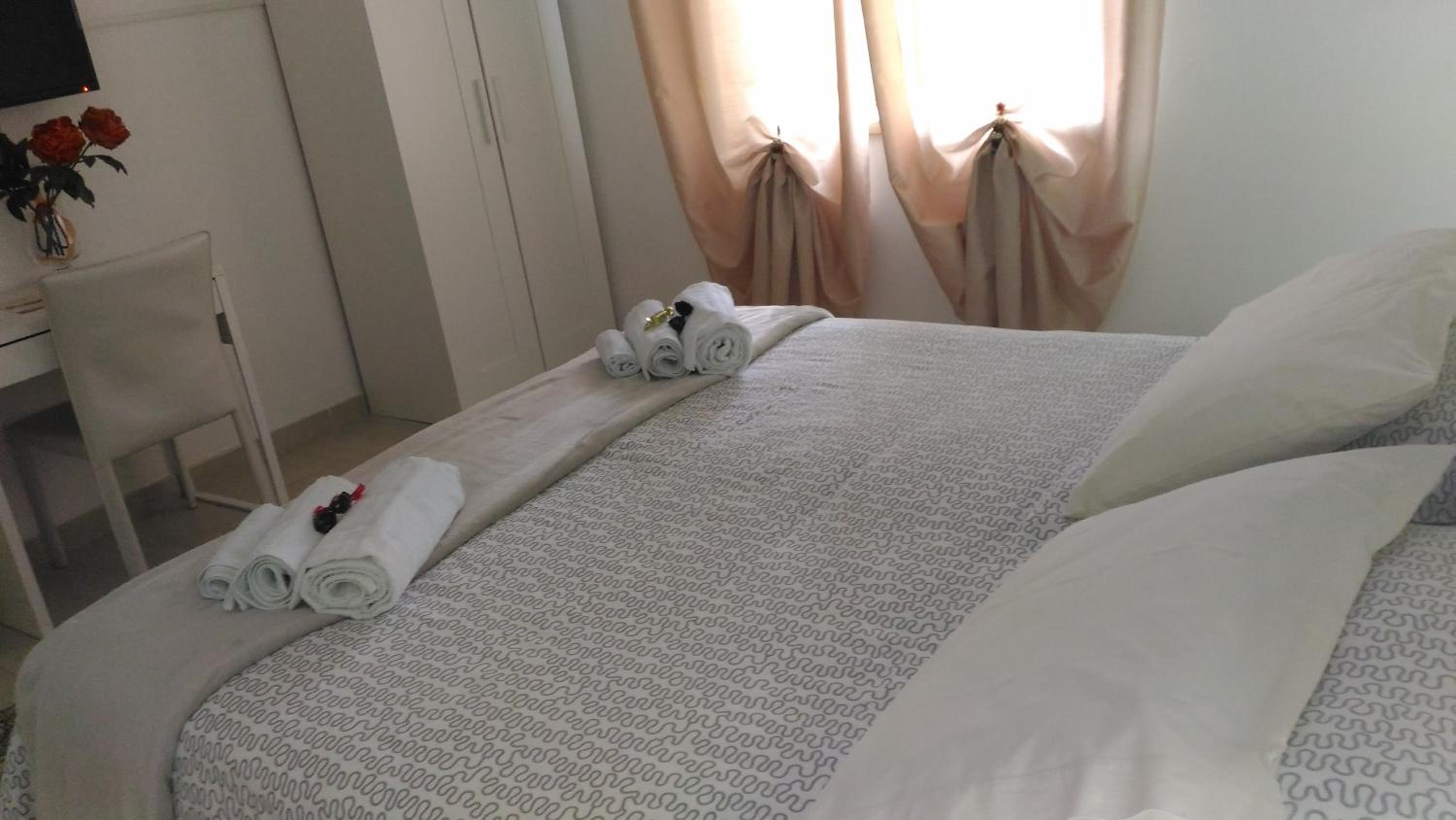 King Room with Garden View