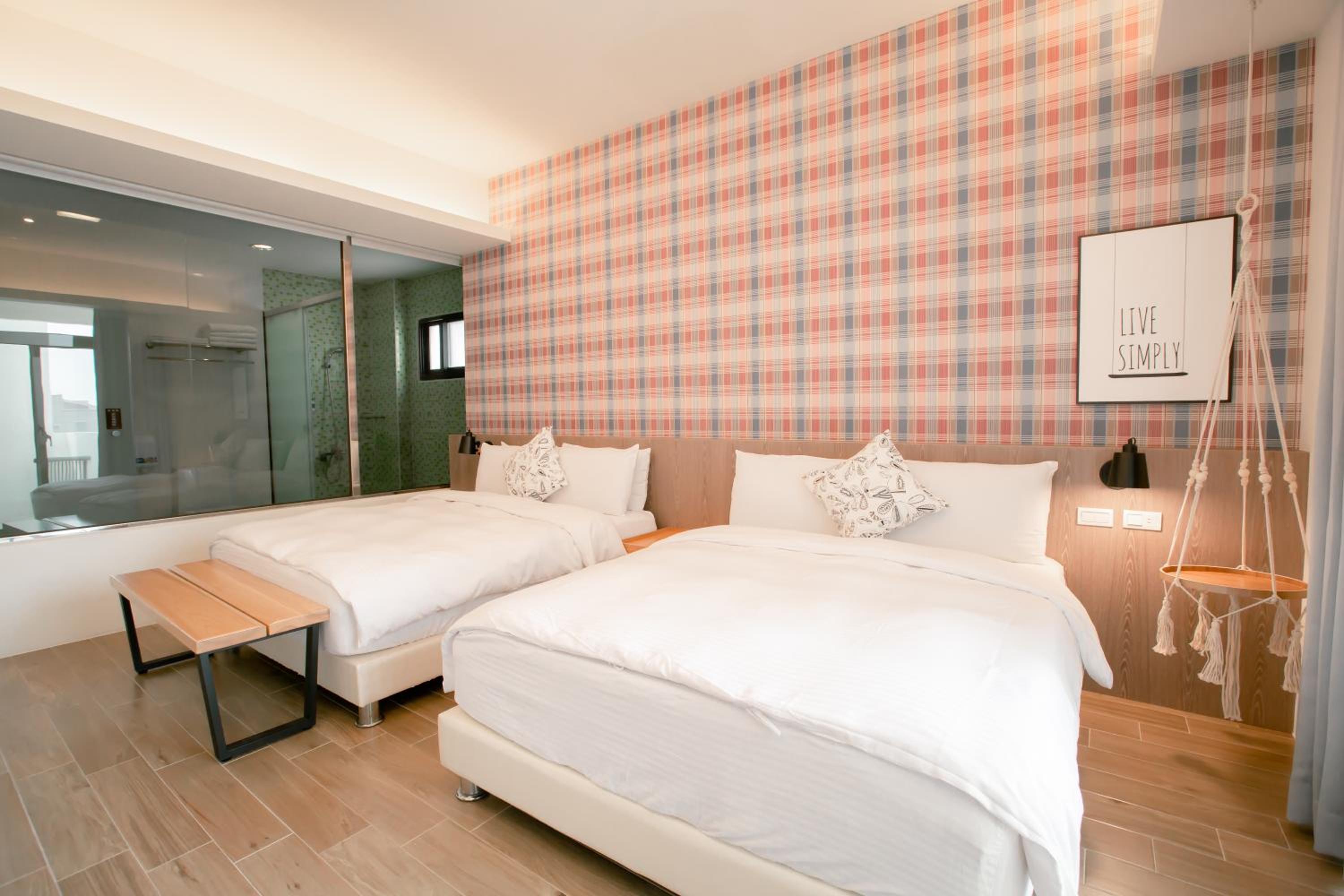 Quadruple Room with Bathroom