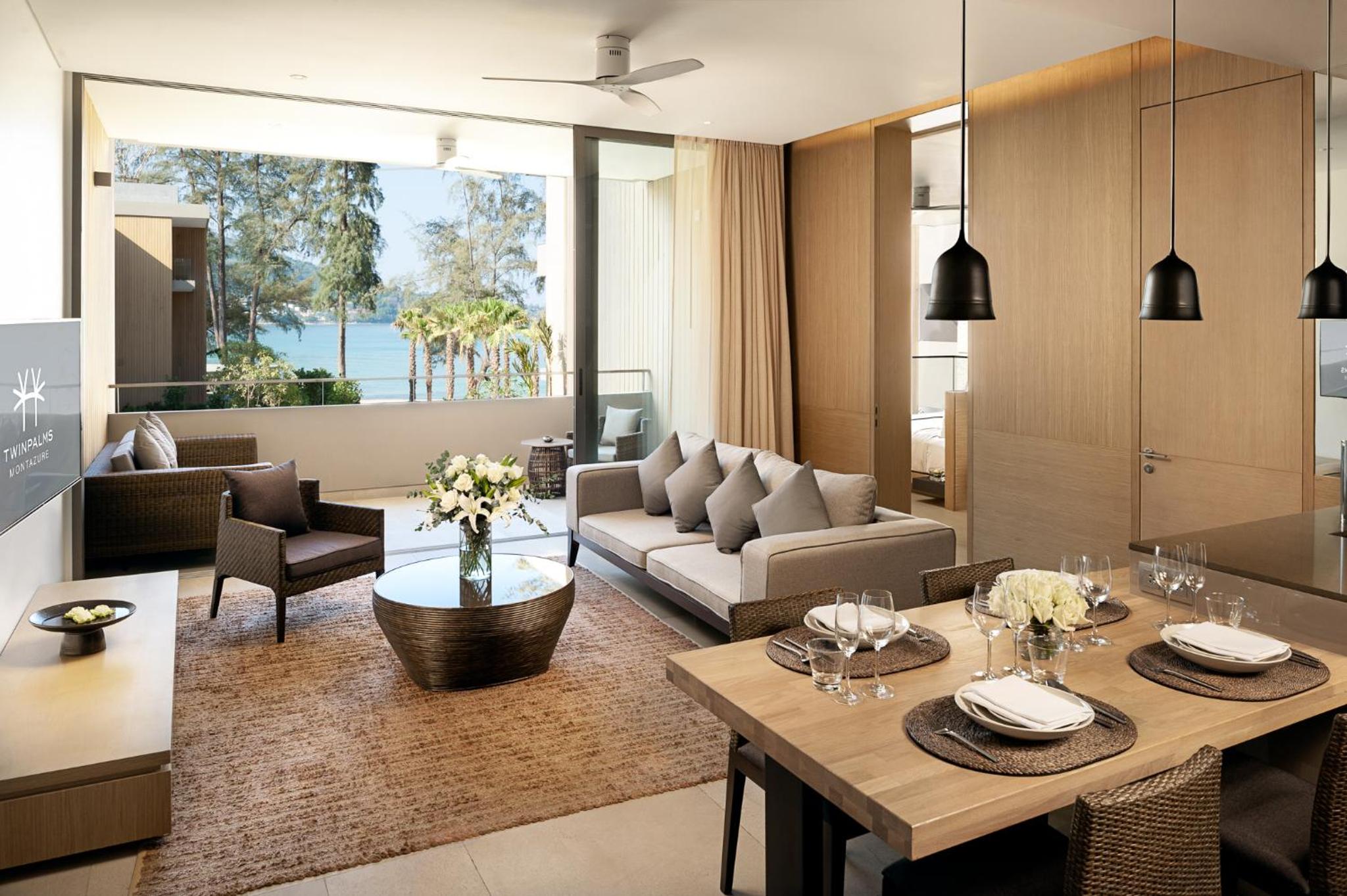 Azure Sea View Suite - Photo 4