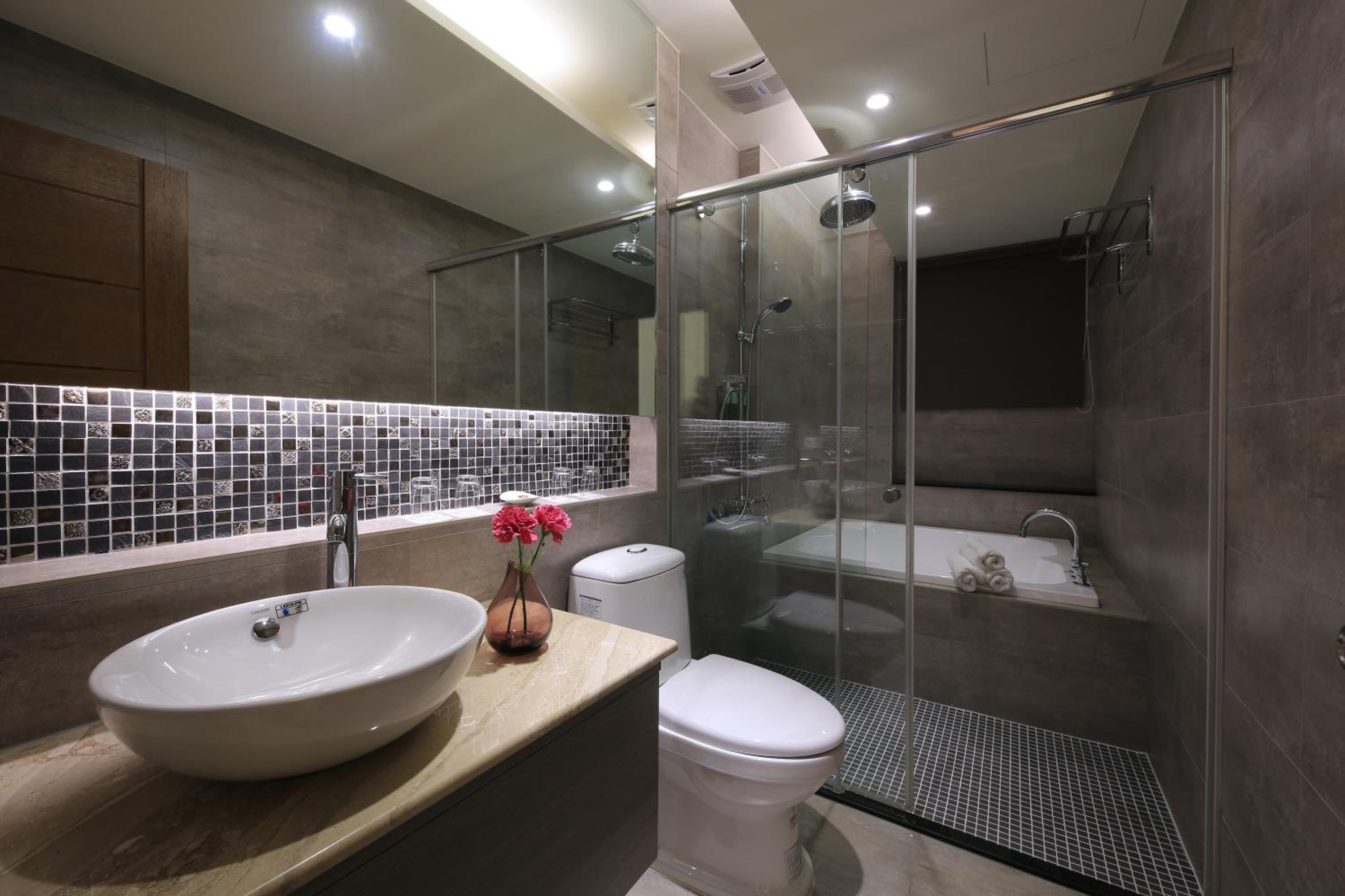 Quadruple Room with Terrace photo 2