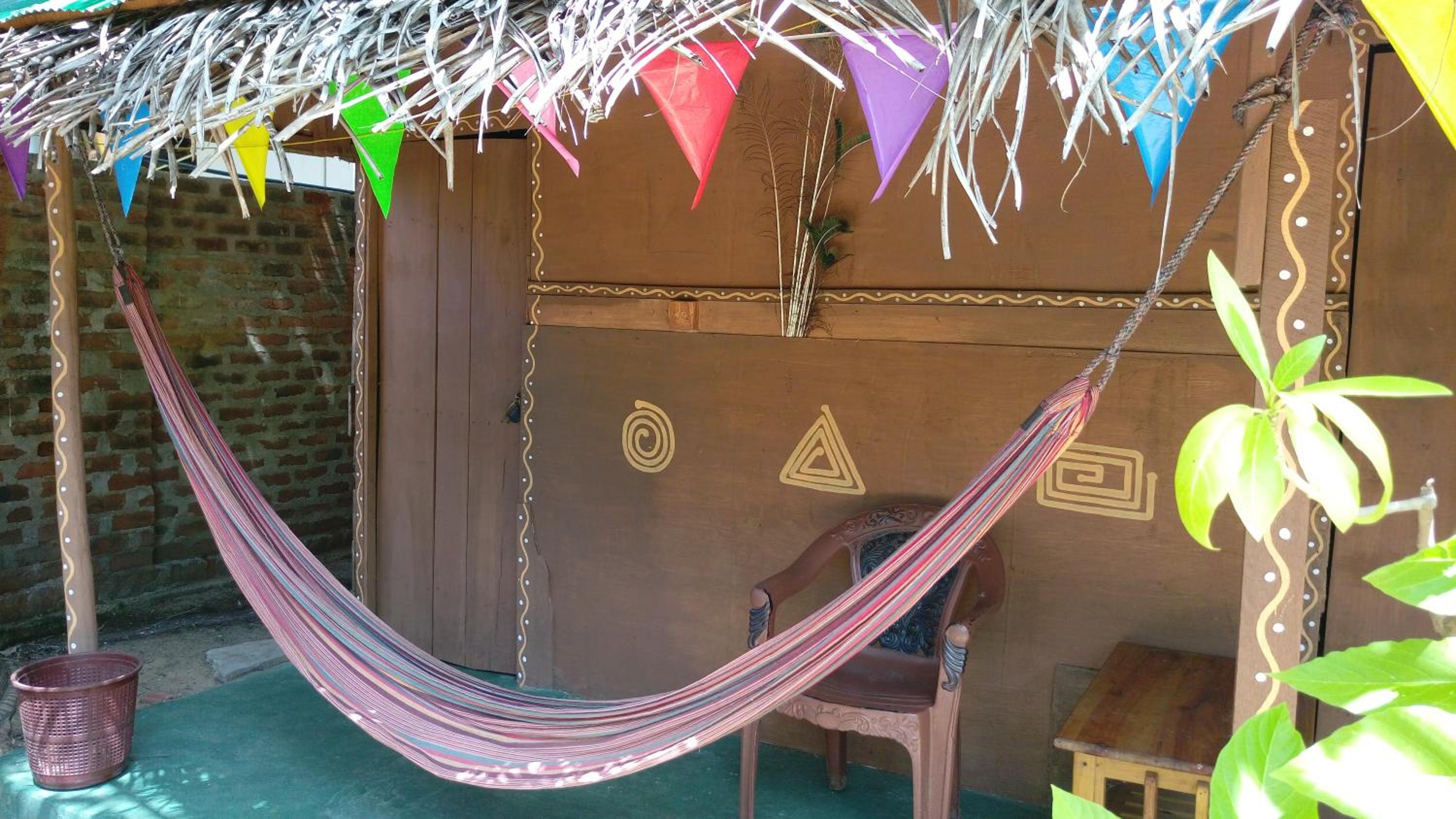 Single Room Cabana with Shared Bathroom photo 2