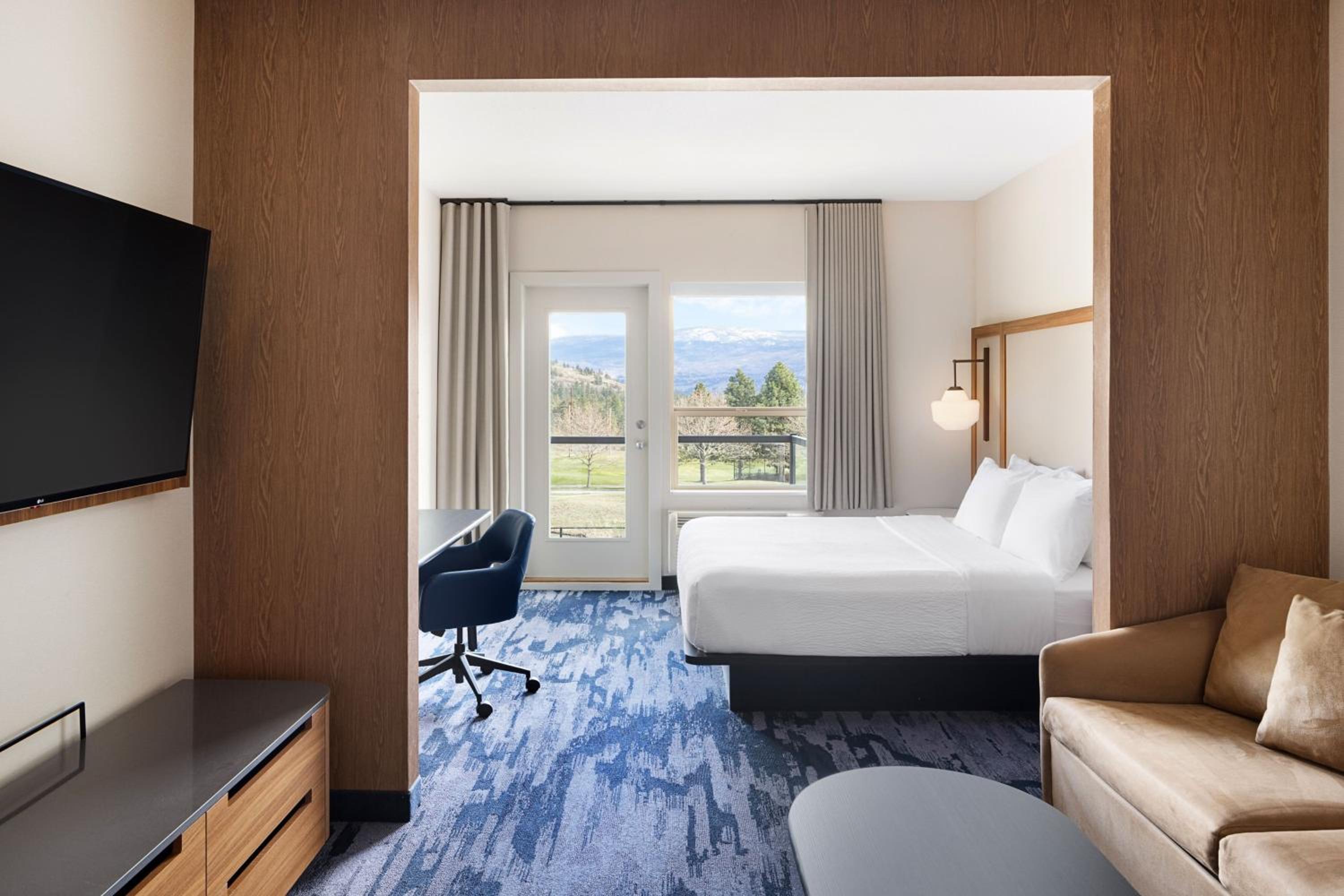 Fairfield Inn & Suites by Marriott West Kelowna