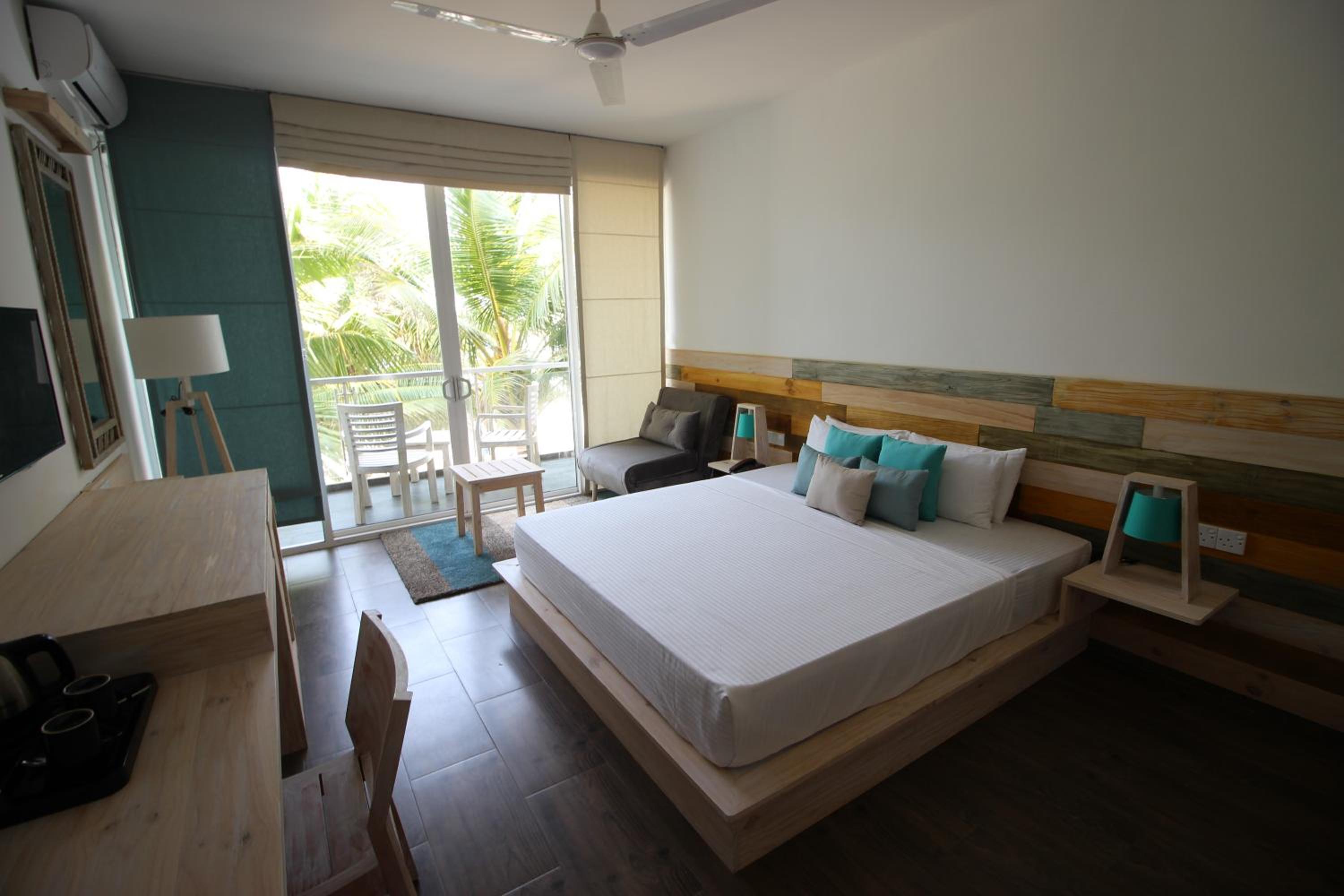 Premier Ocean View Room with 10% off on Food & Beverage photo 2