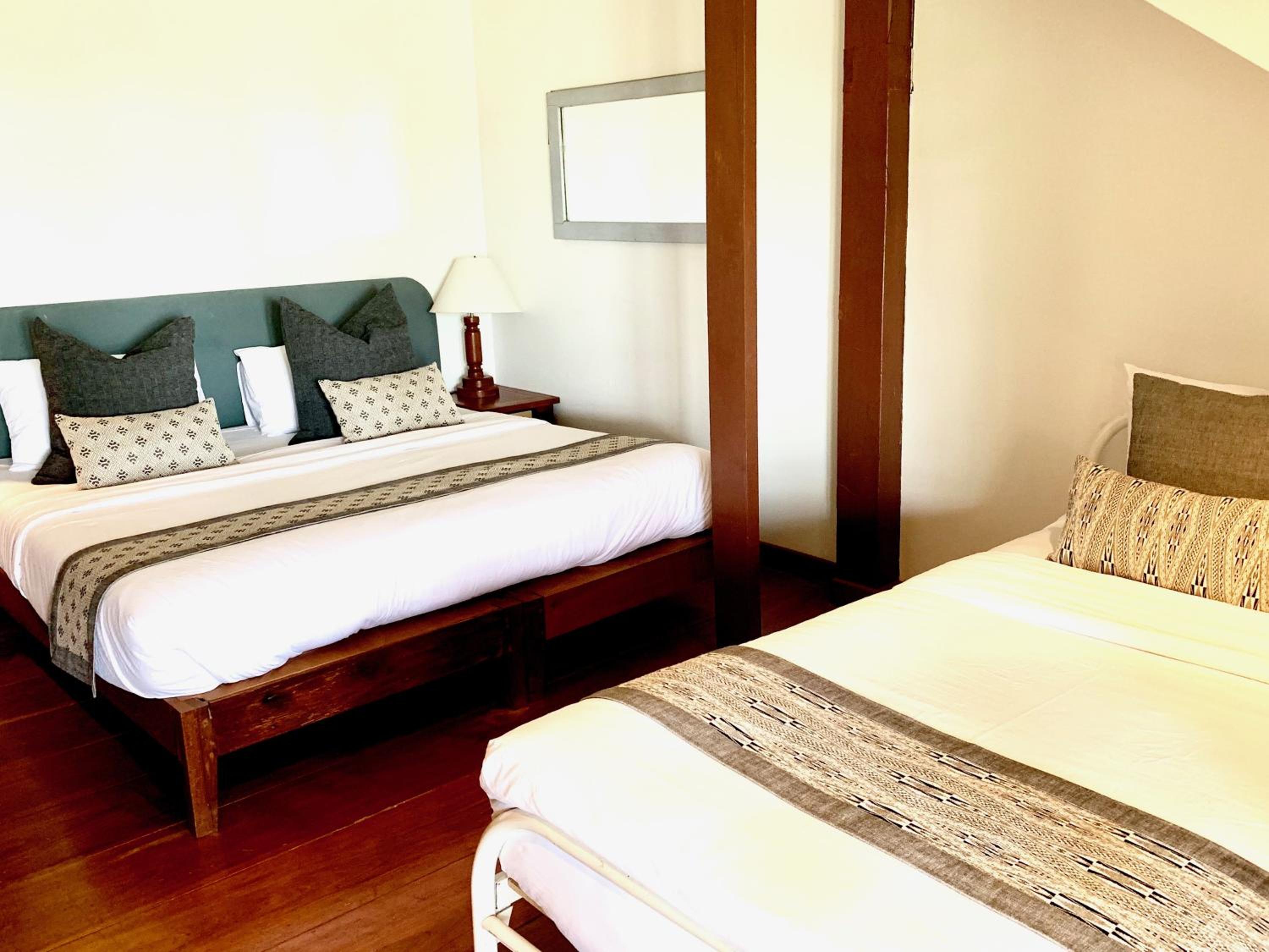 Standard Triple Room with River view photo 2
