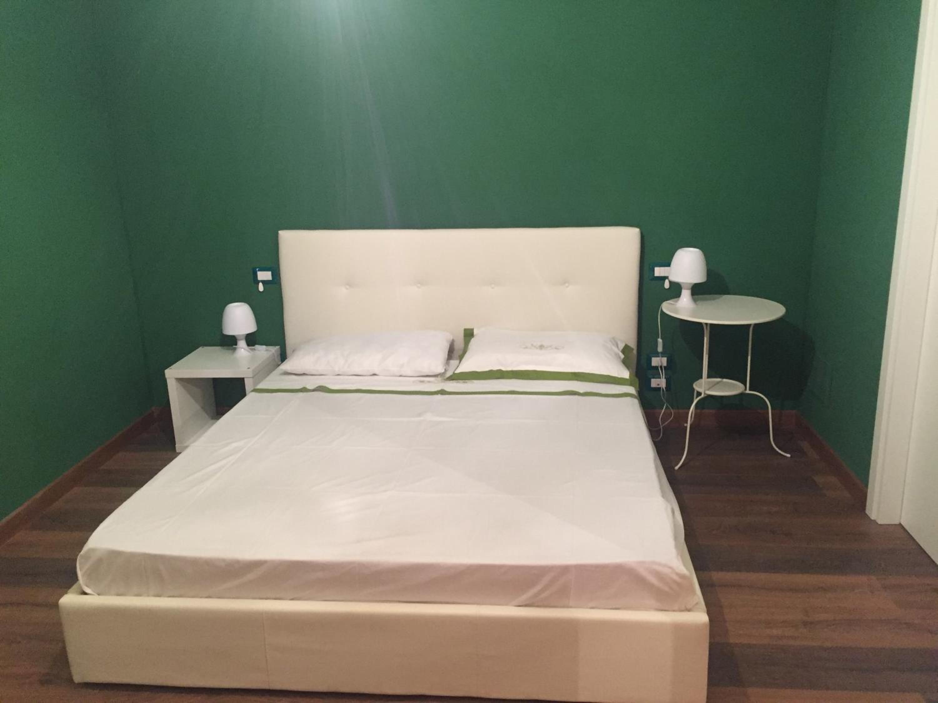 Large Double Room