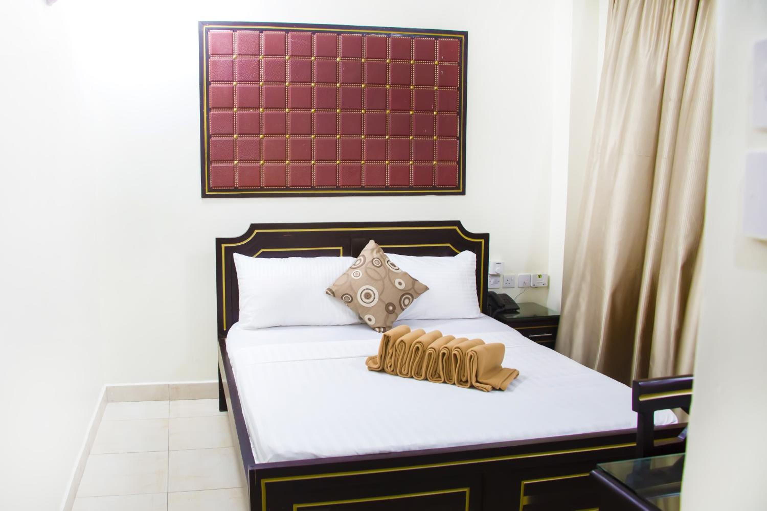 Standard Single Room