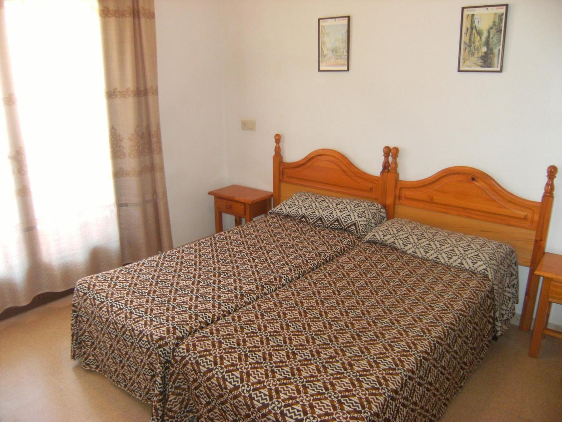 Departamento de tres habitaciones
