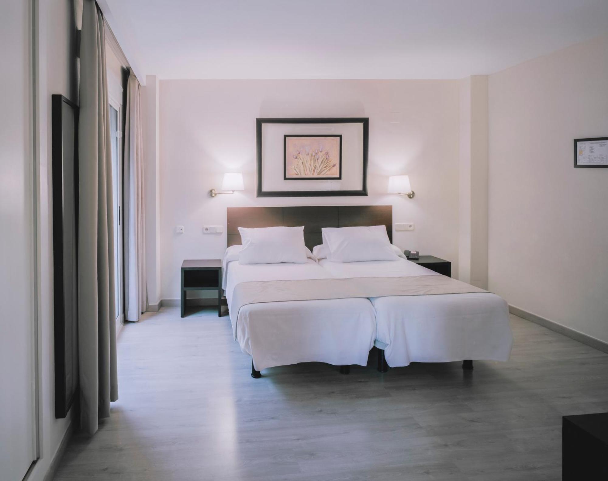 Habitación Doble o con Dos Camas