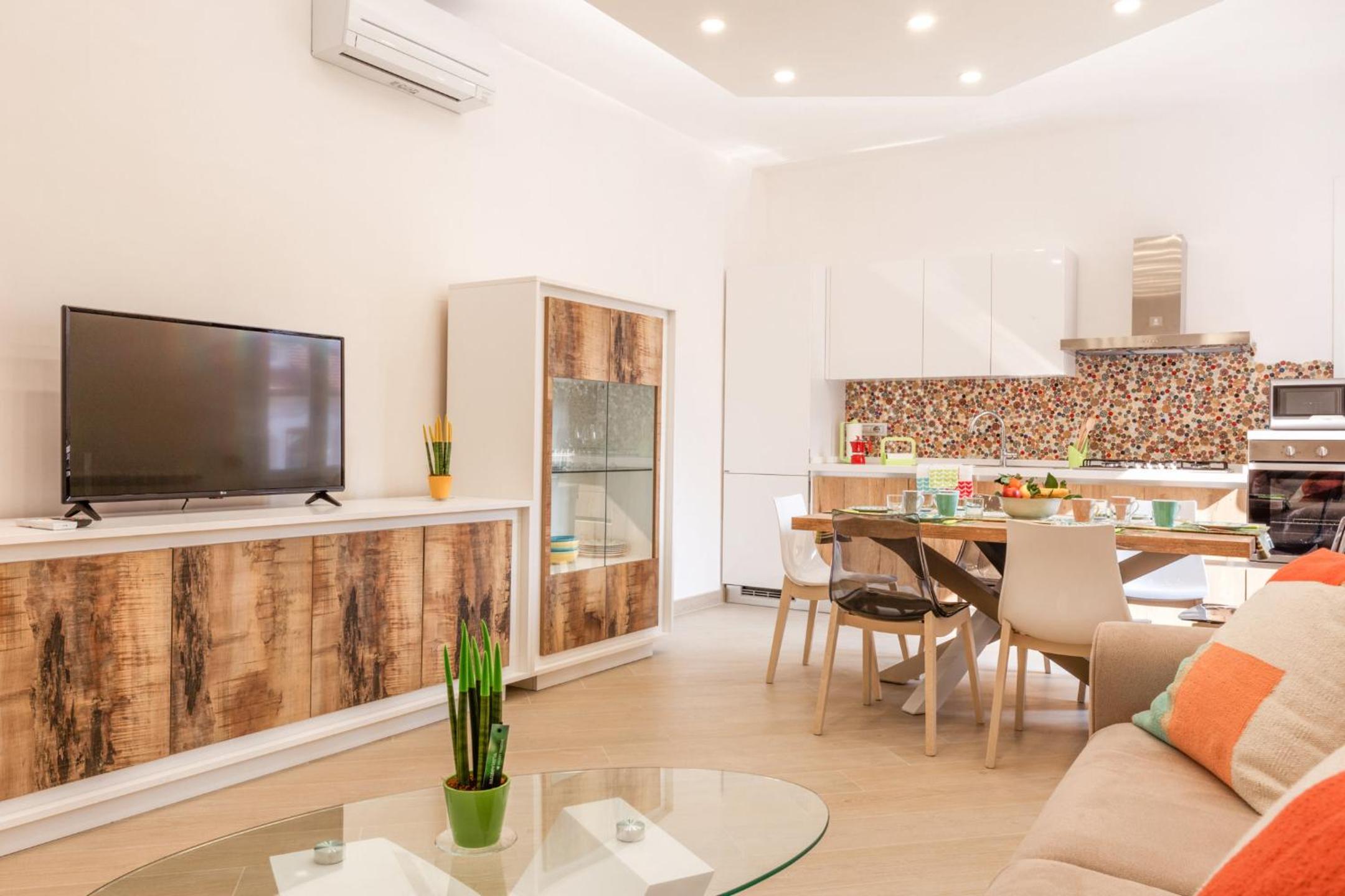 Two-Bedroom Apartment - Photo 3