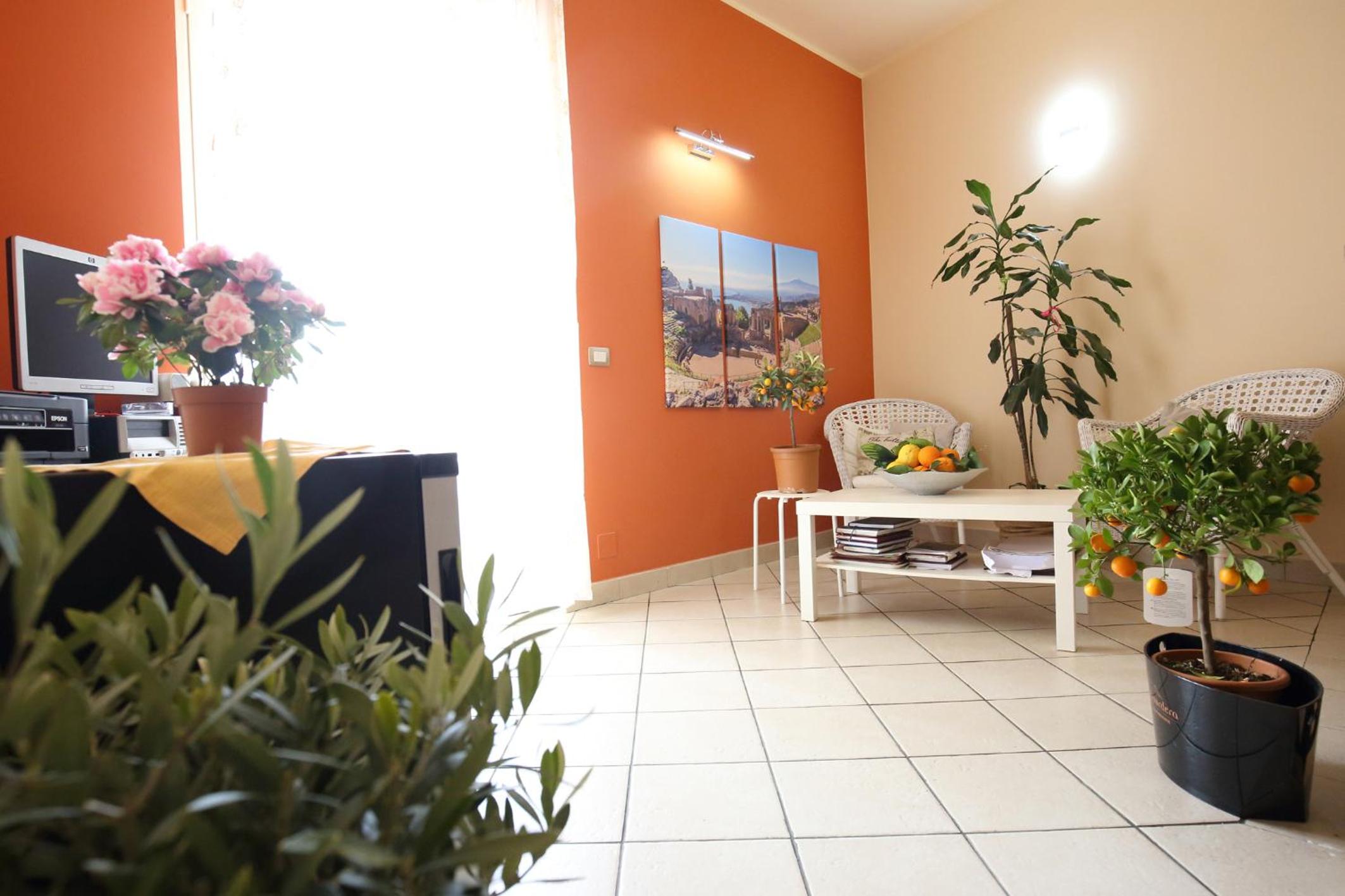 Large Double Room