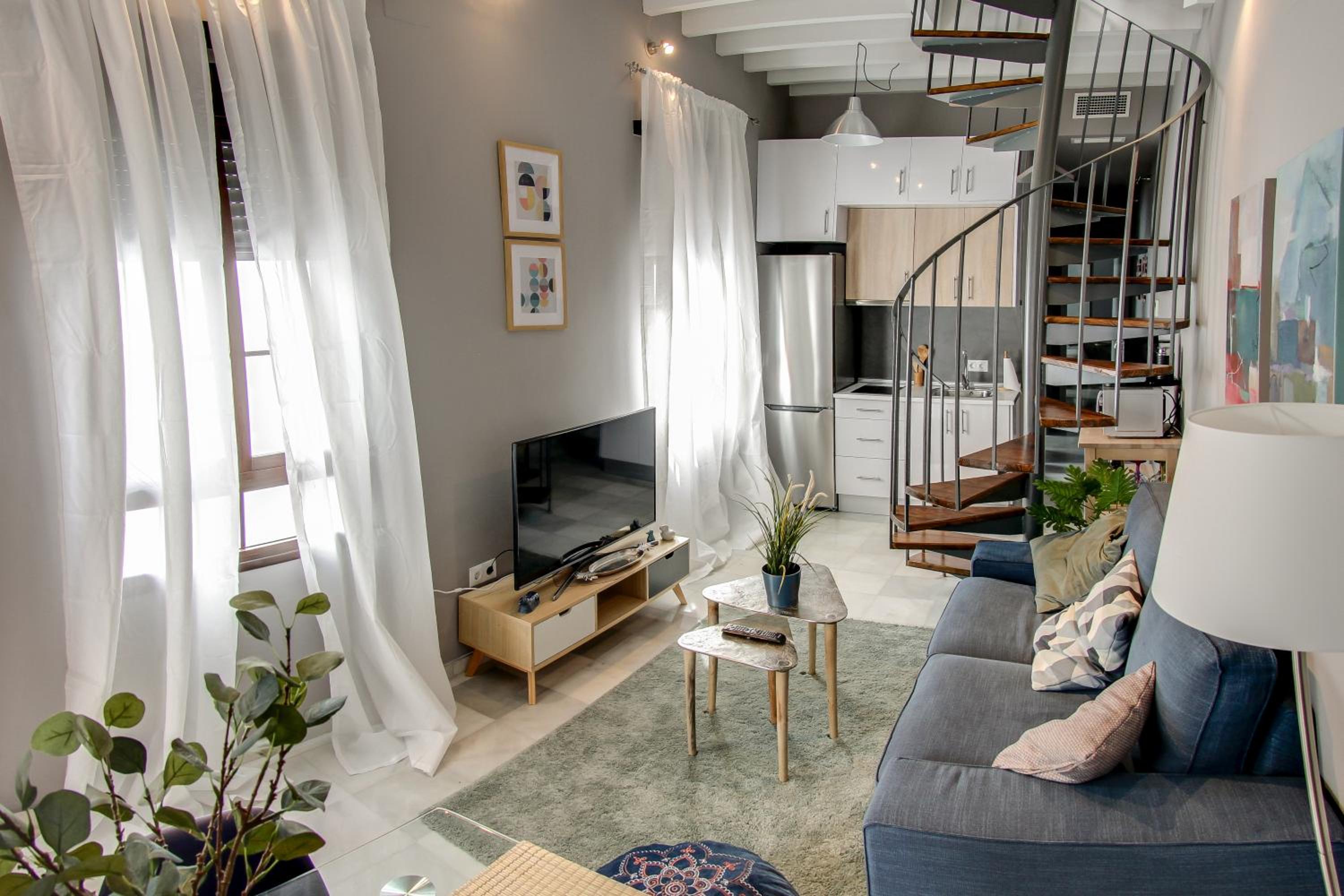 Departamento de tres habitaciones