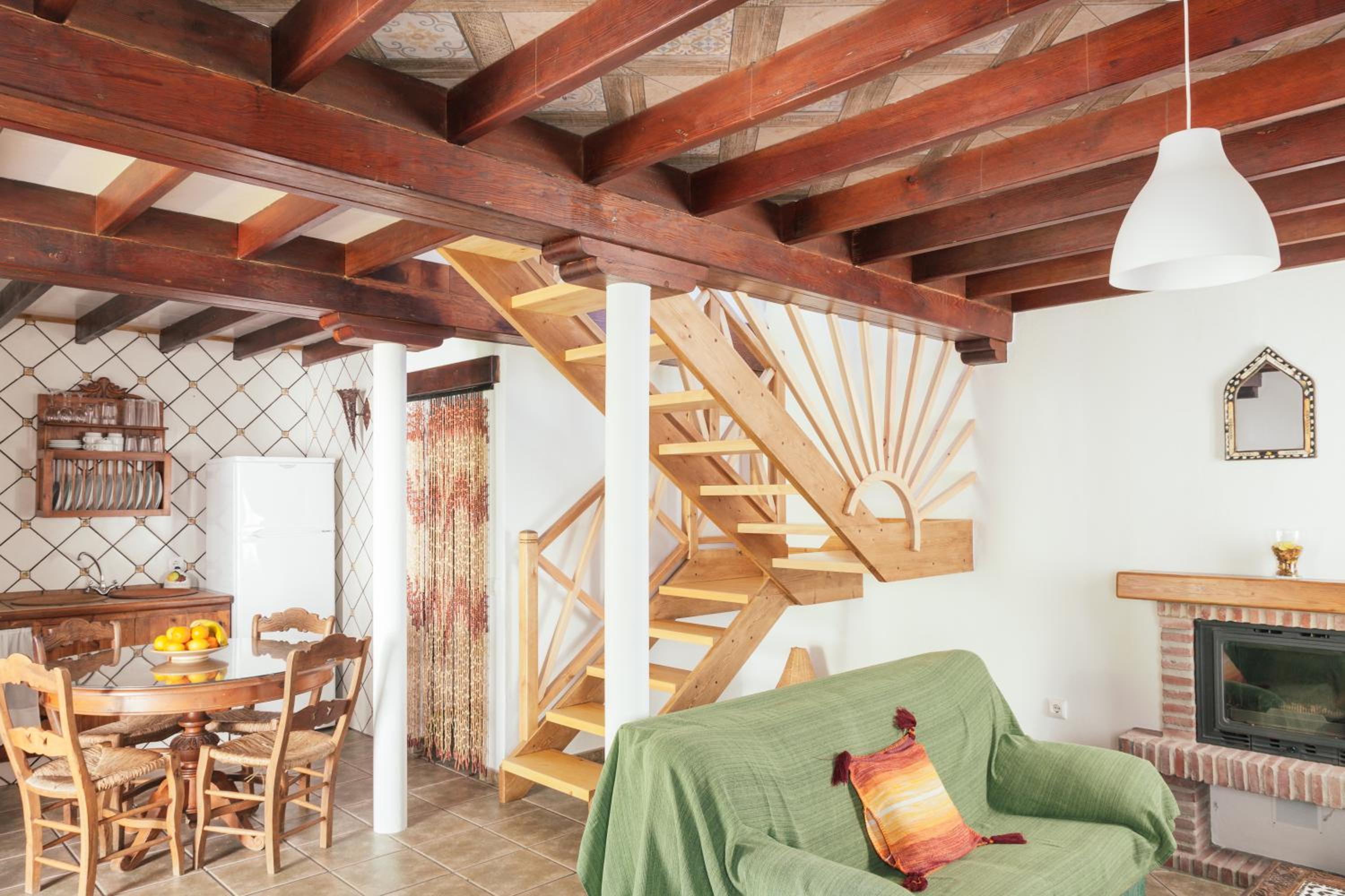 Casa de Dos Habitaciones