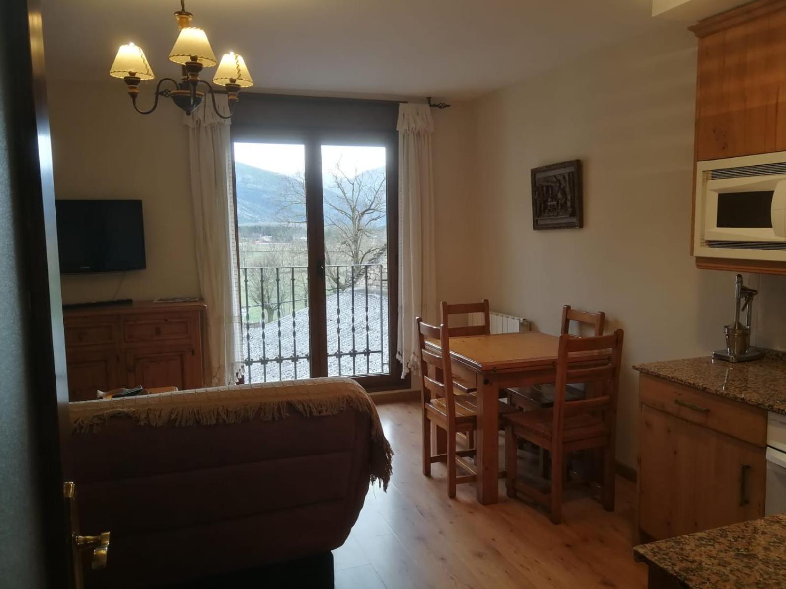 Apartamento de una habitación