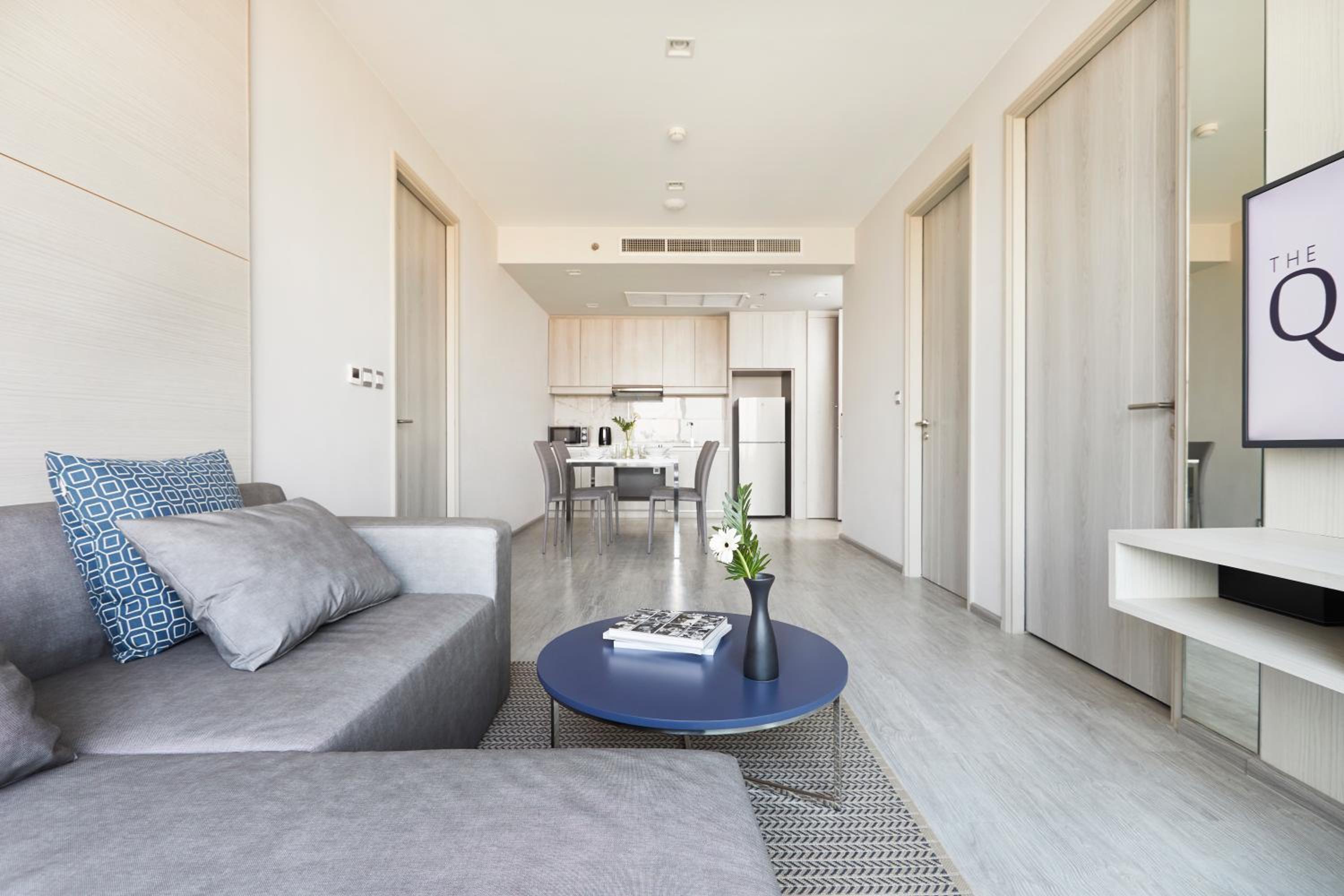 2 Bedroom Family Suite