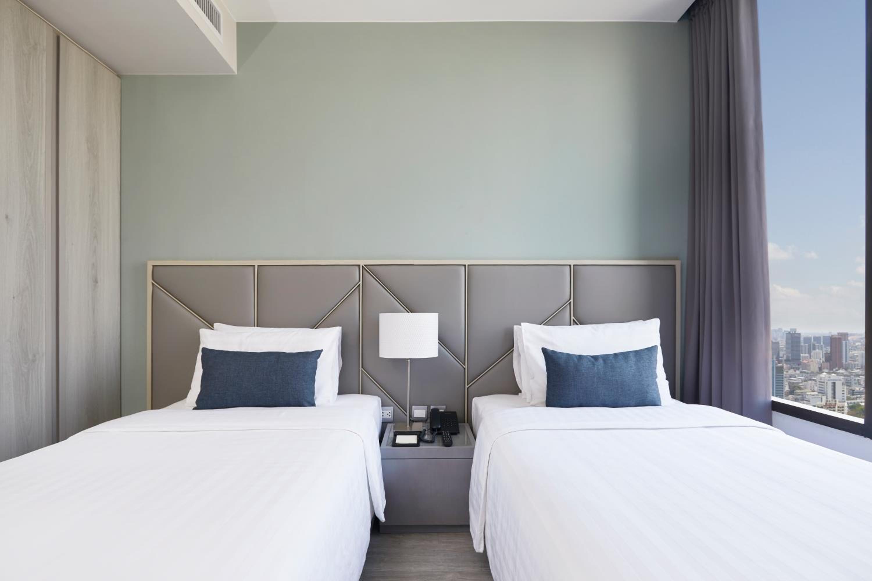 2 Bedroom Family Suite