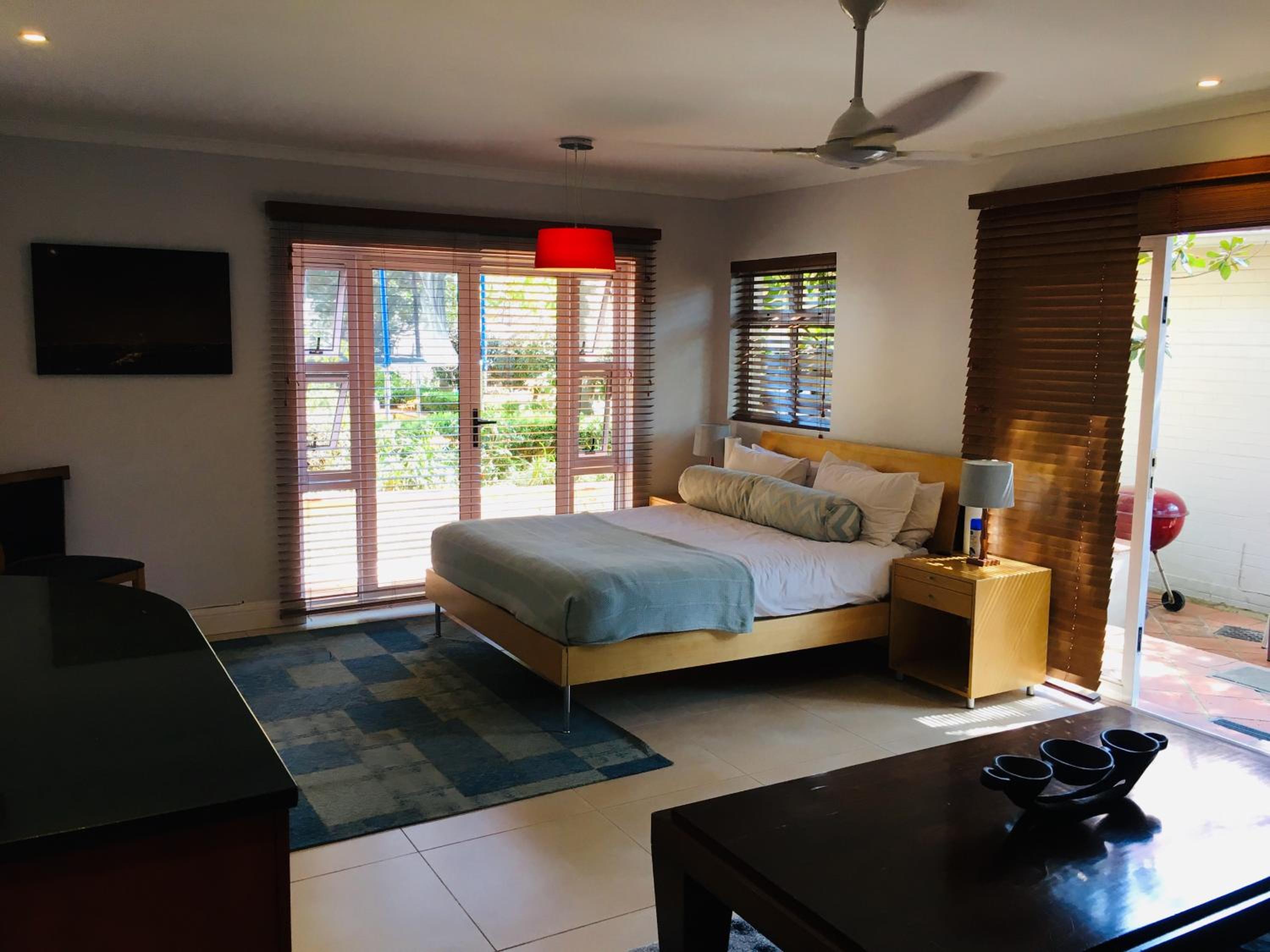 Apartment - Ground Floor