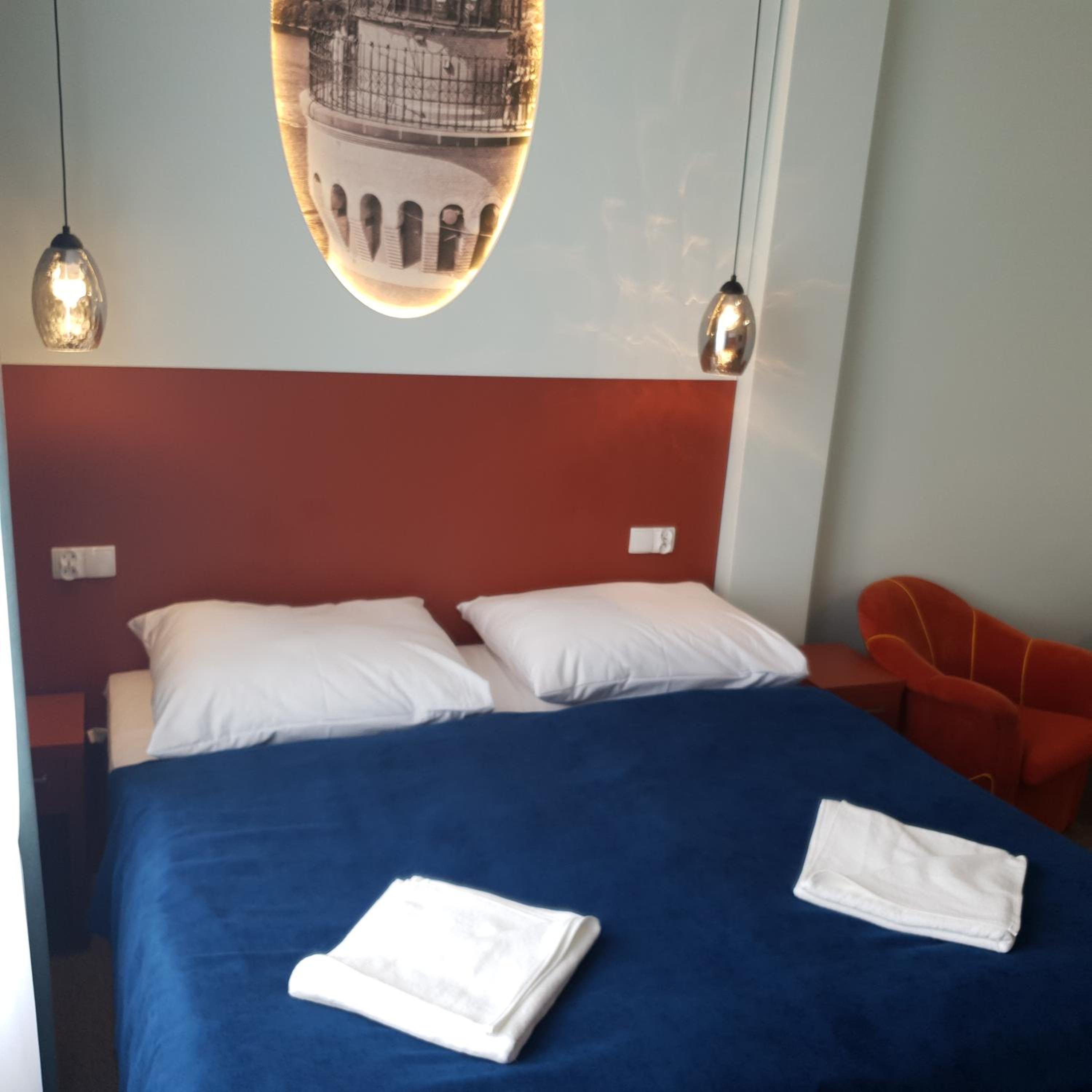 Standard Double or Twin Room photo 2