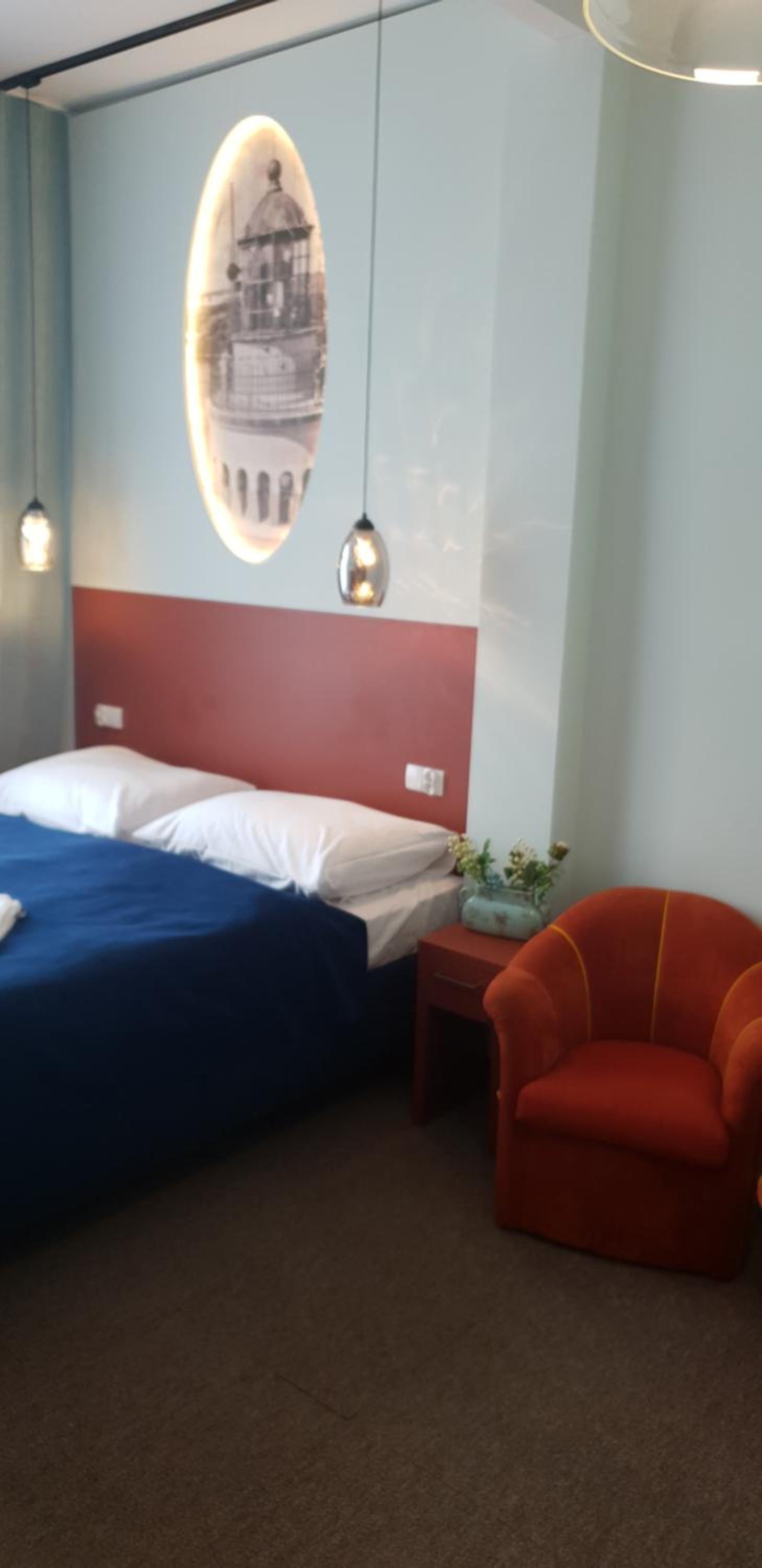 Standard Double or Twin Room photo 3