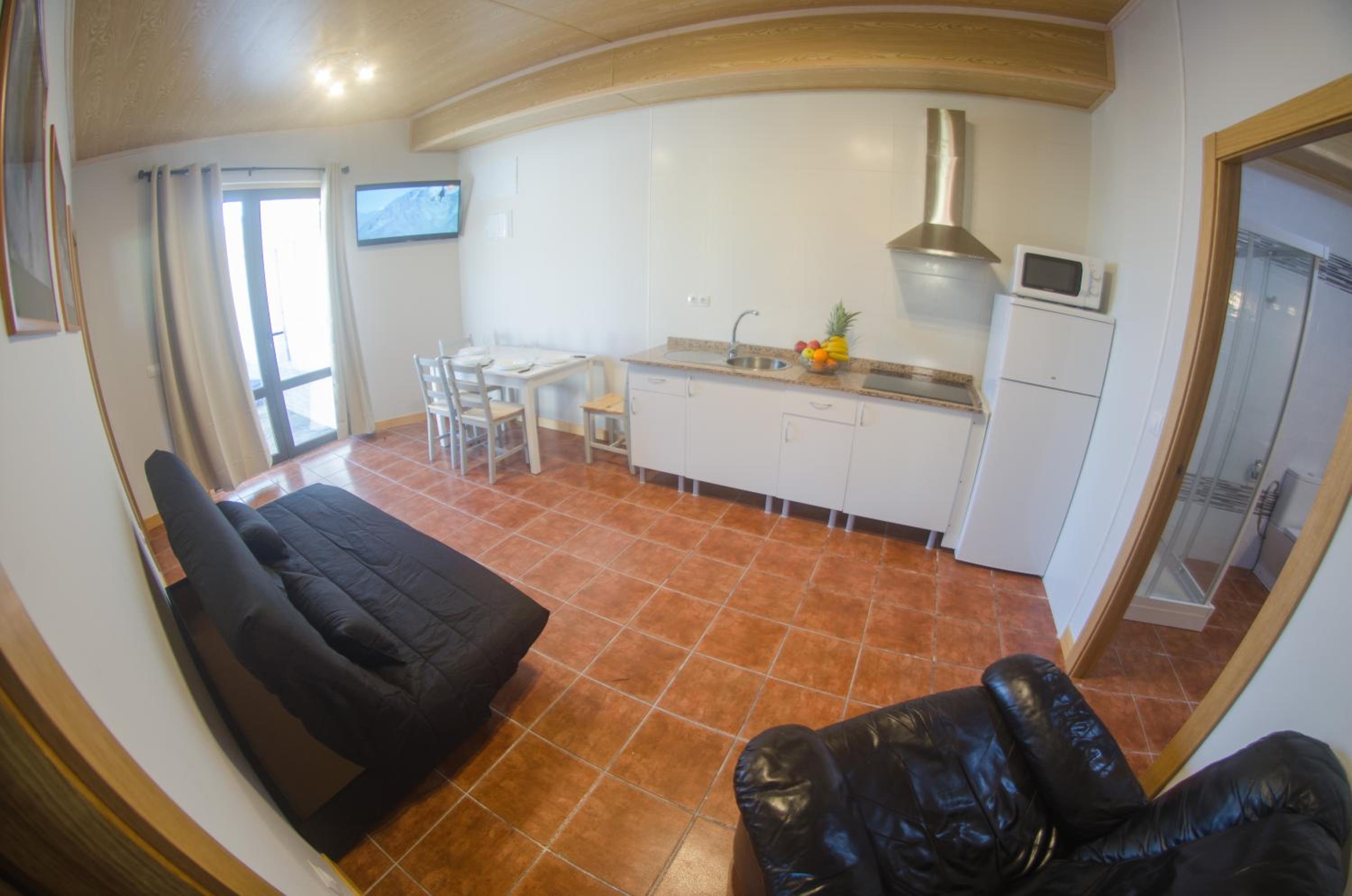 Bungalow with Sea View photo 2