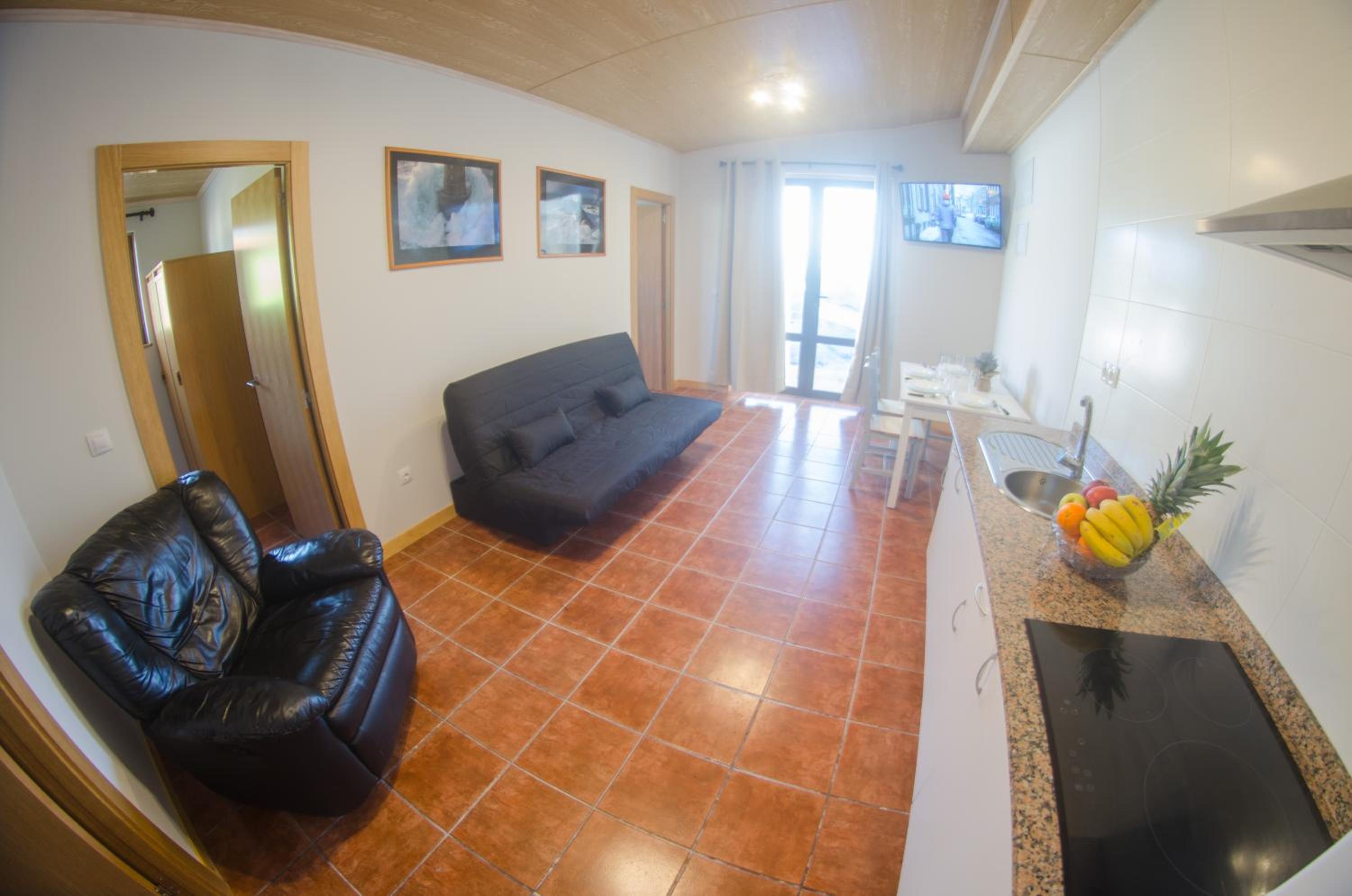 Bungalow with Sea View photo 3